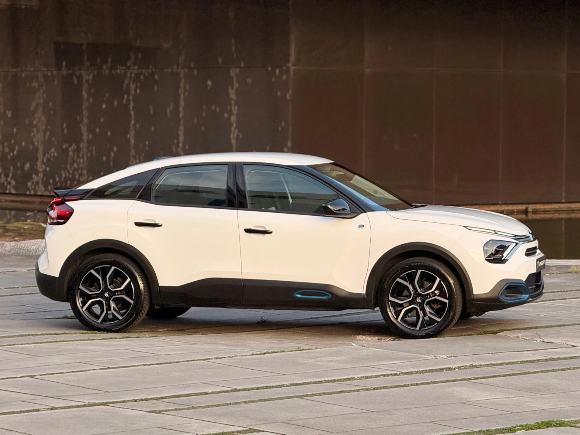 Citroën e-C4 50 kWh Feel 14