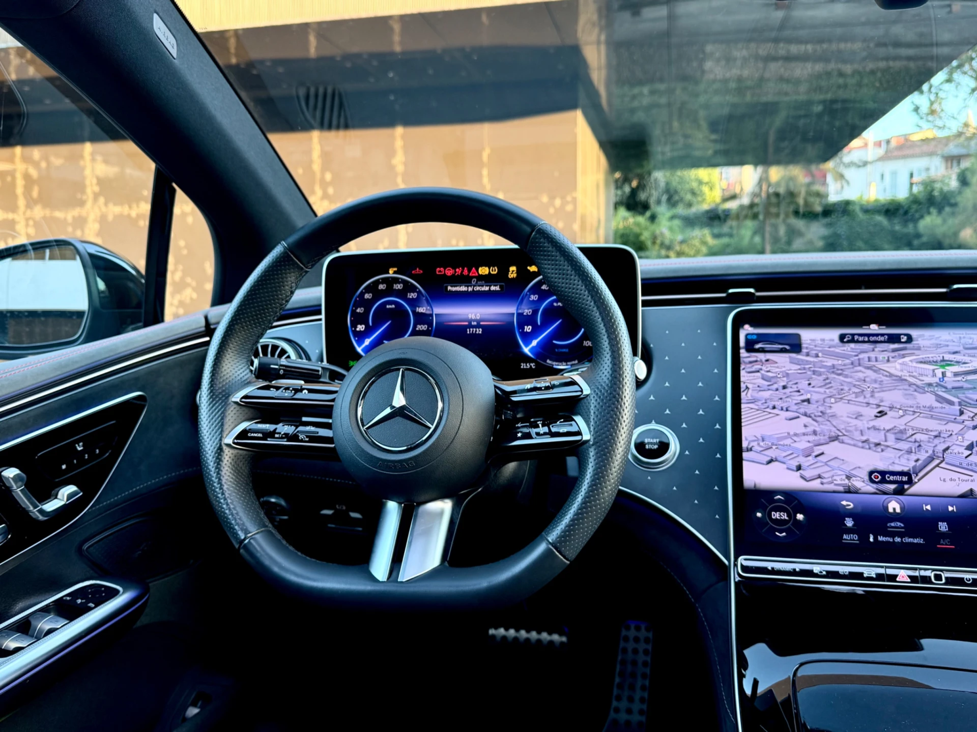 Mercedes-Benz EQE SUV 300 Edition 37