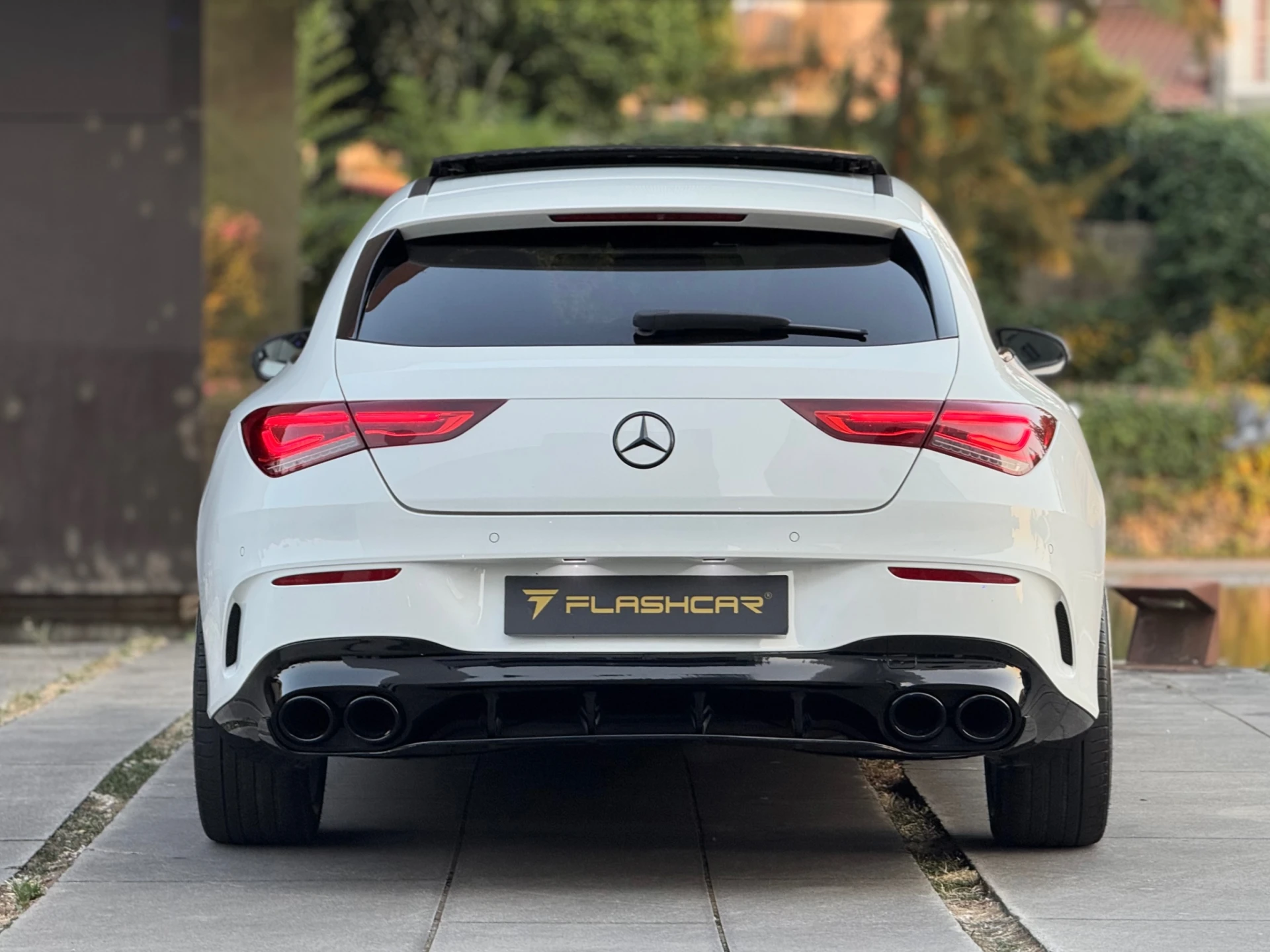 Mercedes-Benz CLA 200 AMG LOOK 35AMG 29