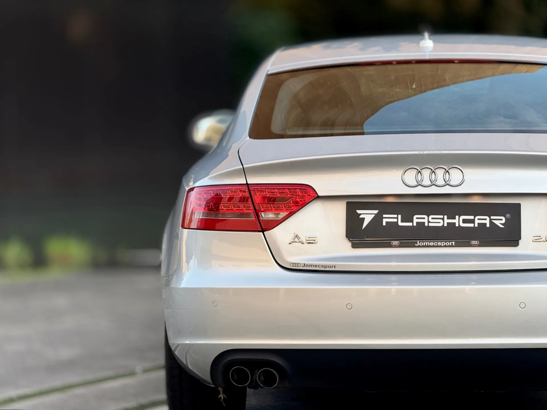 Audi A5 Sportback Sport 20