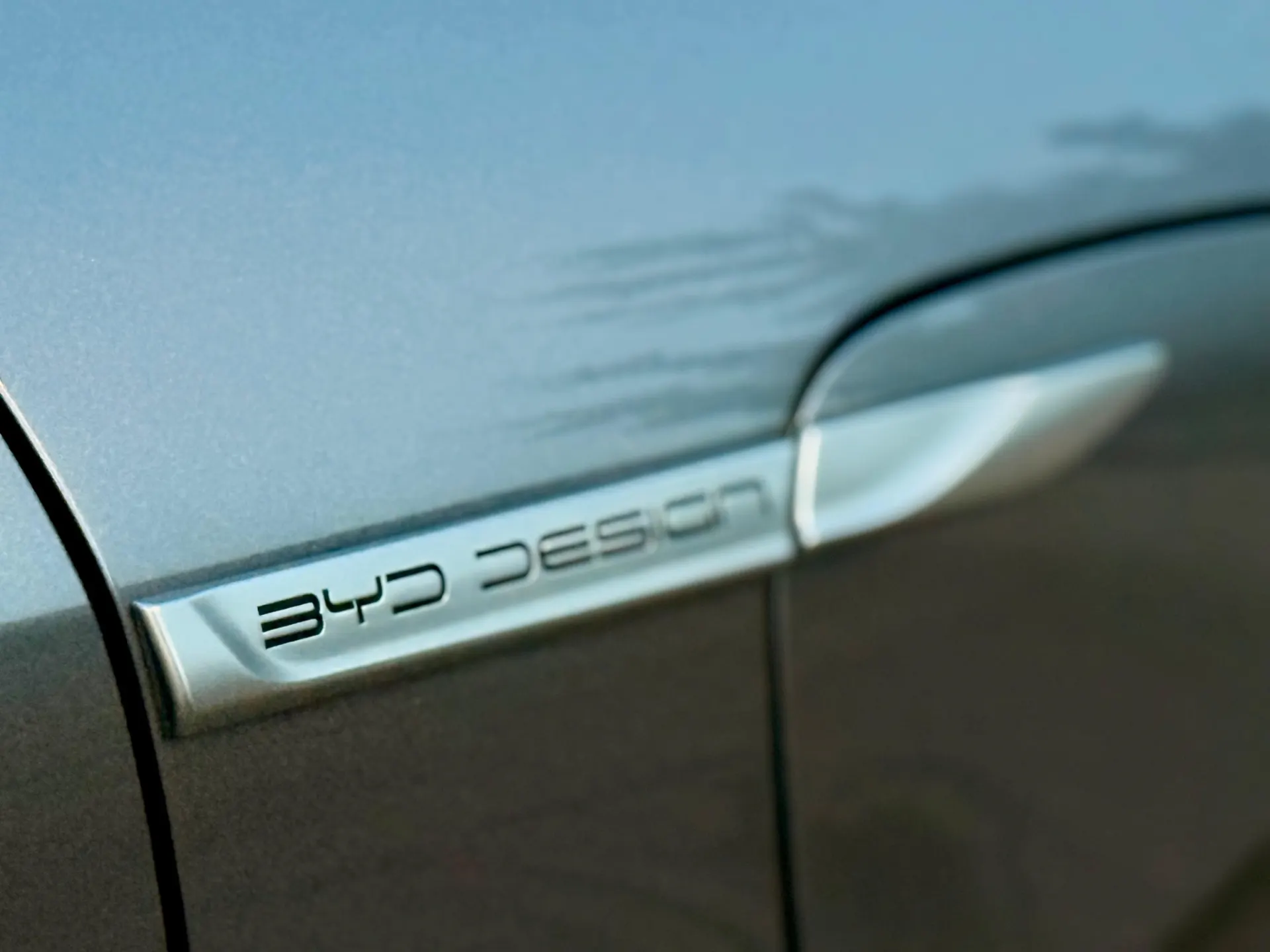 BYD Atto 3 60.48 kWh Design 58