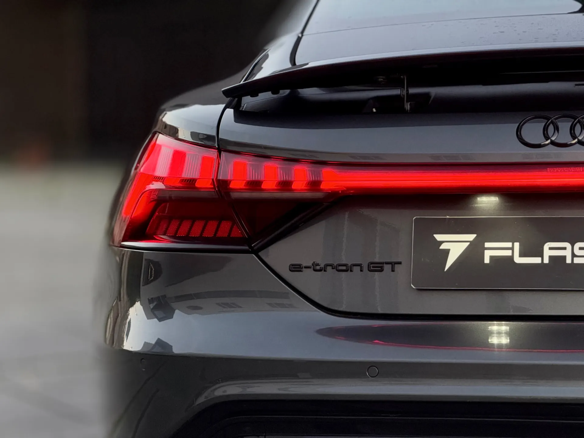 Audi RS e-tron GT Etron GT RS 3