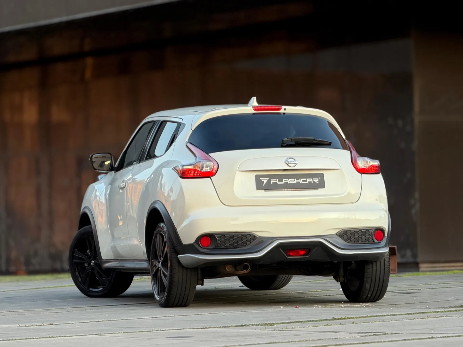 Nissan Juke TECKNA 34