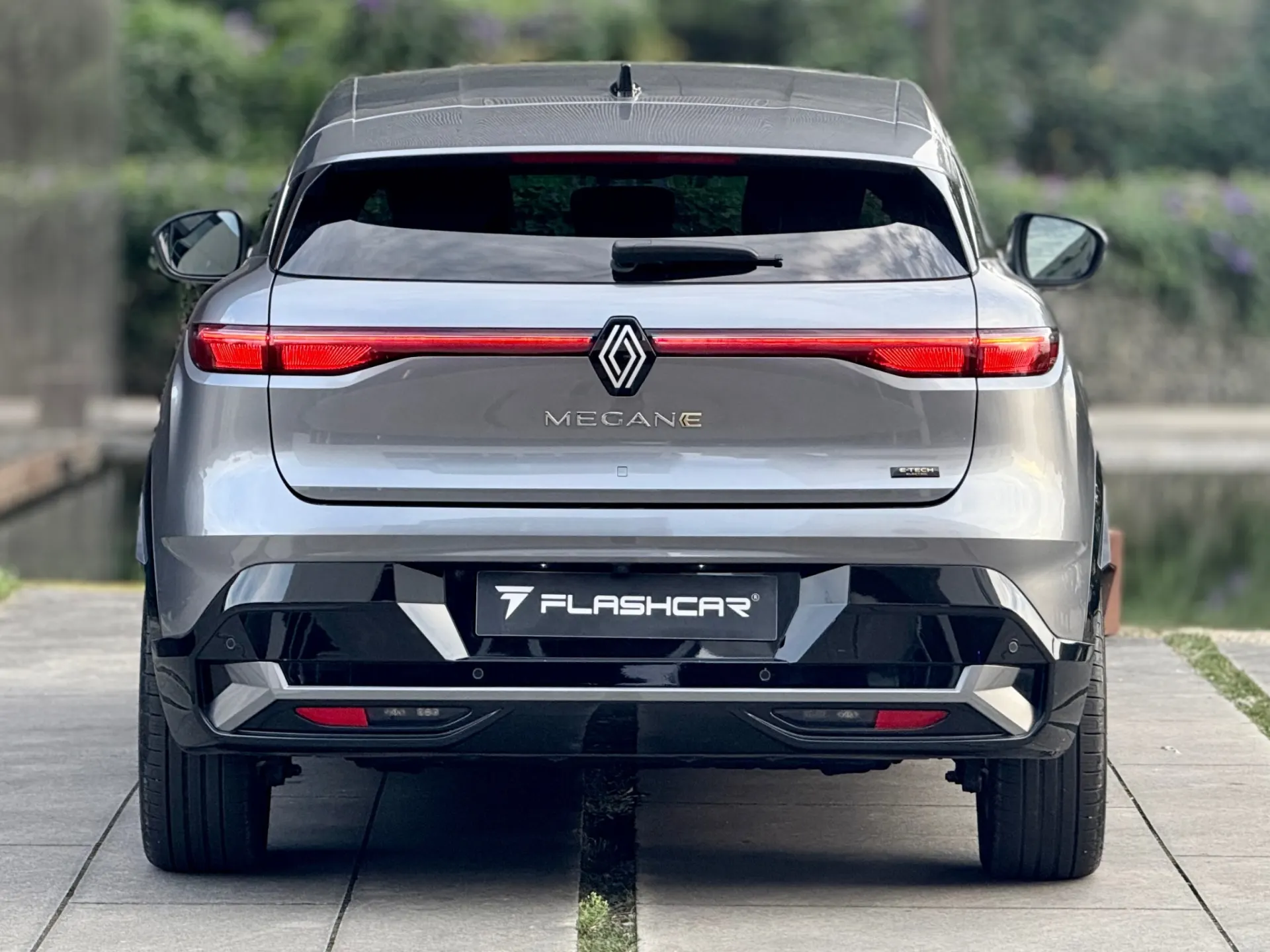 Renault Mégane E-Tech EV60 Techno Autonomia Conforto 20
