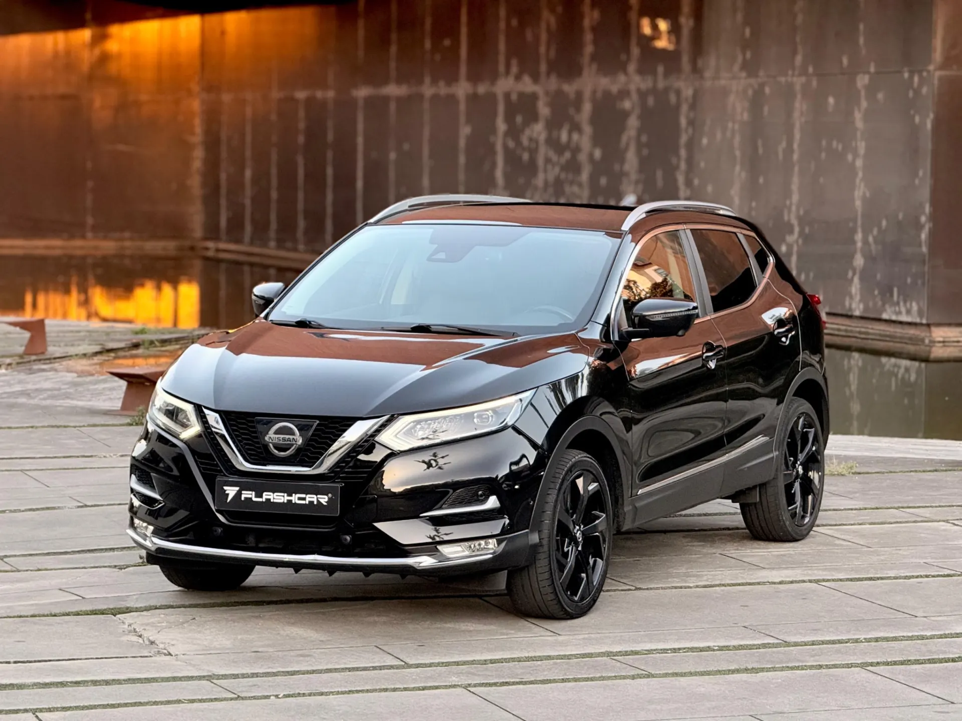 Nissan Qashqai Tekna Premium 44