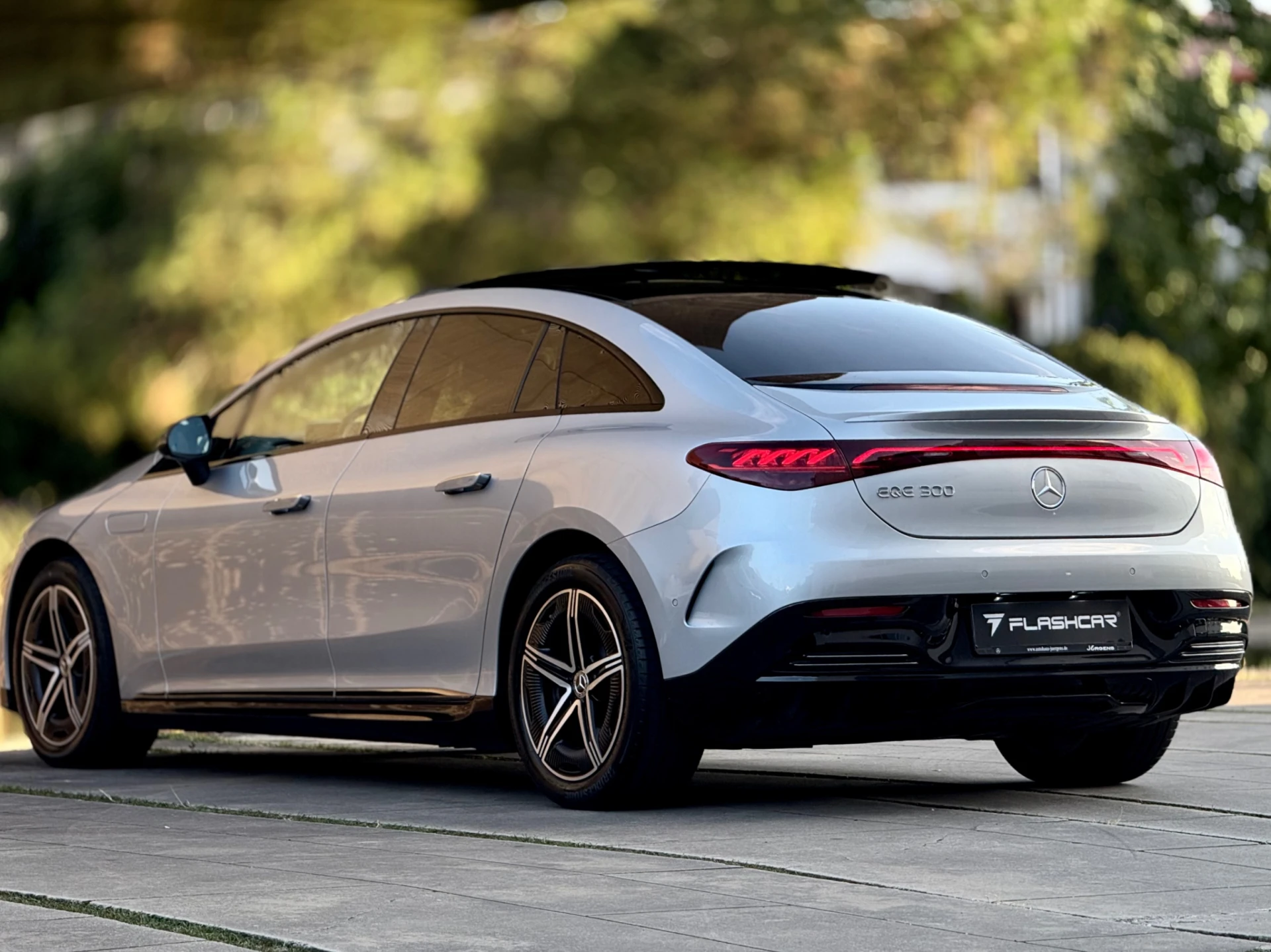 Mercedes-Benz EQE SUV 300 Edition 20