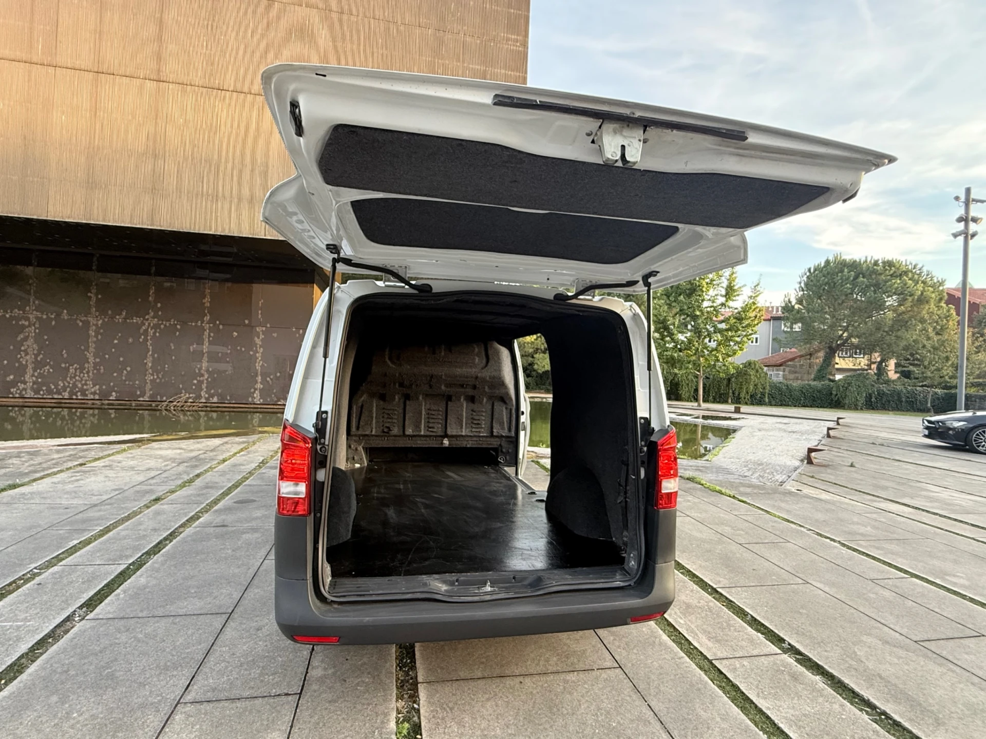 Mercedes-Benz Vito Tourer 116 CDi/32 Compacto Select 4