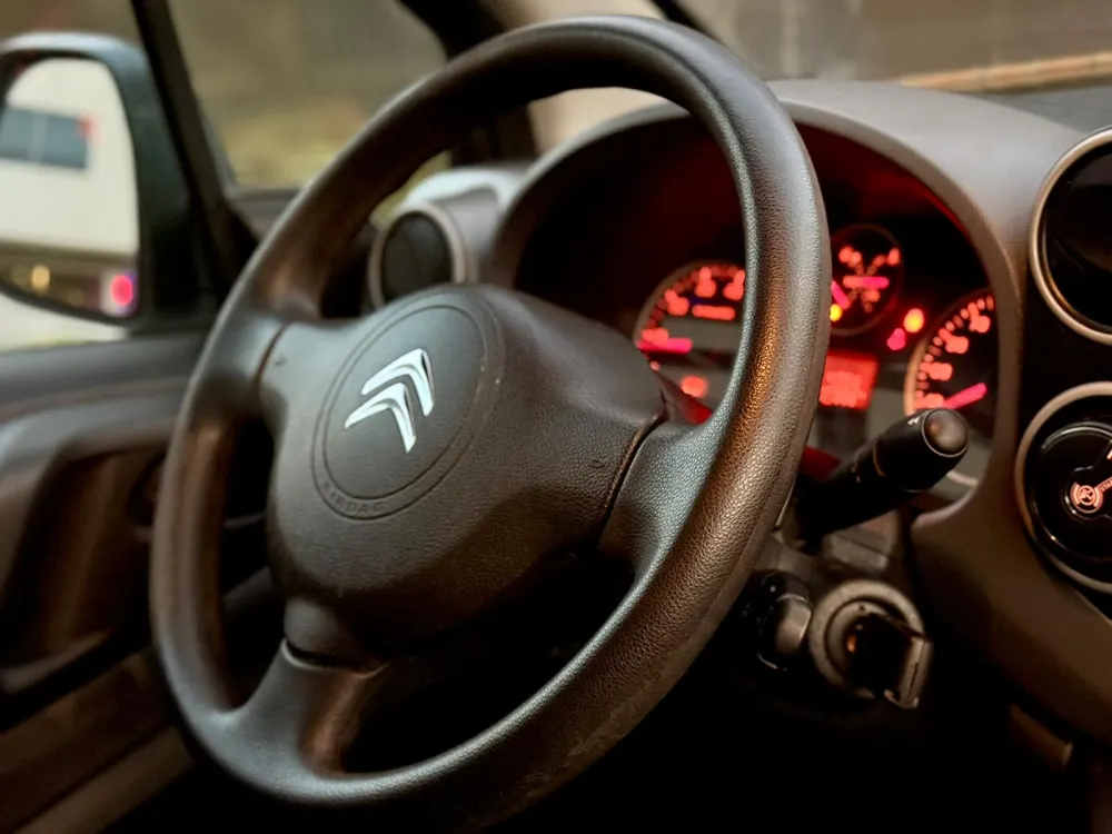 Citroën Berlingo 1.6 BlueHDi Feel 5