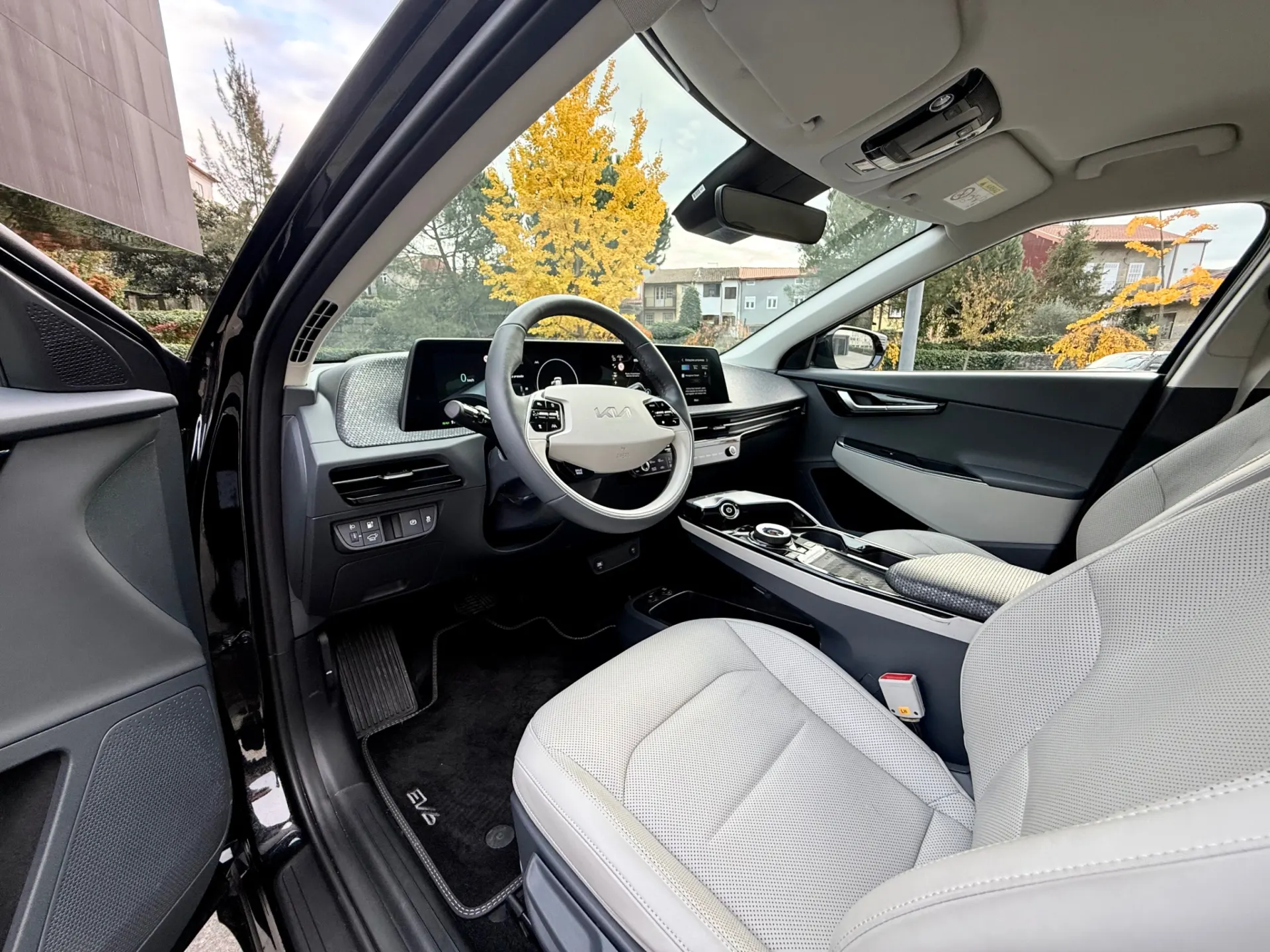 Kia EV6 77.4 kWh Tech 18