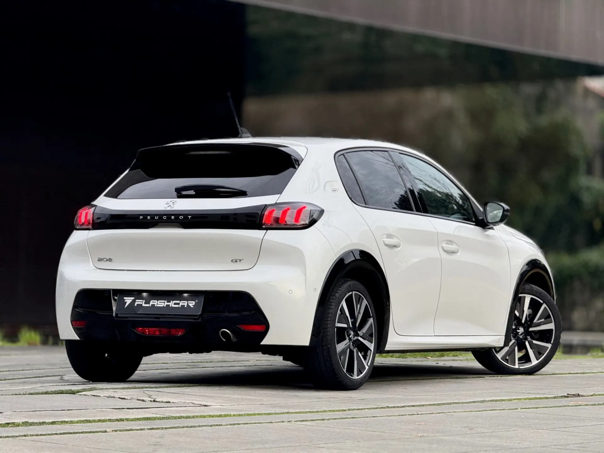 Peugeot 208 1.5 BlueHDi GT Pack 25