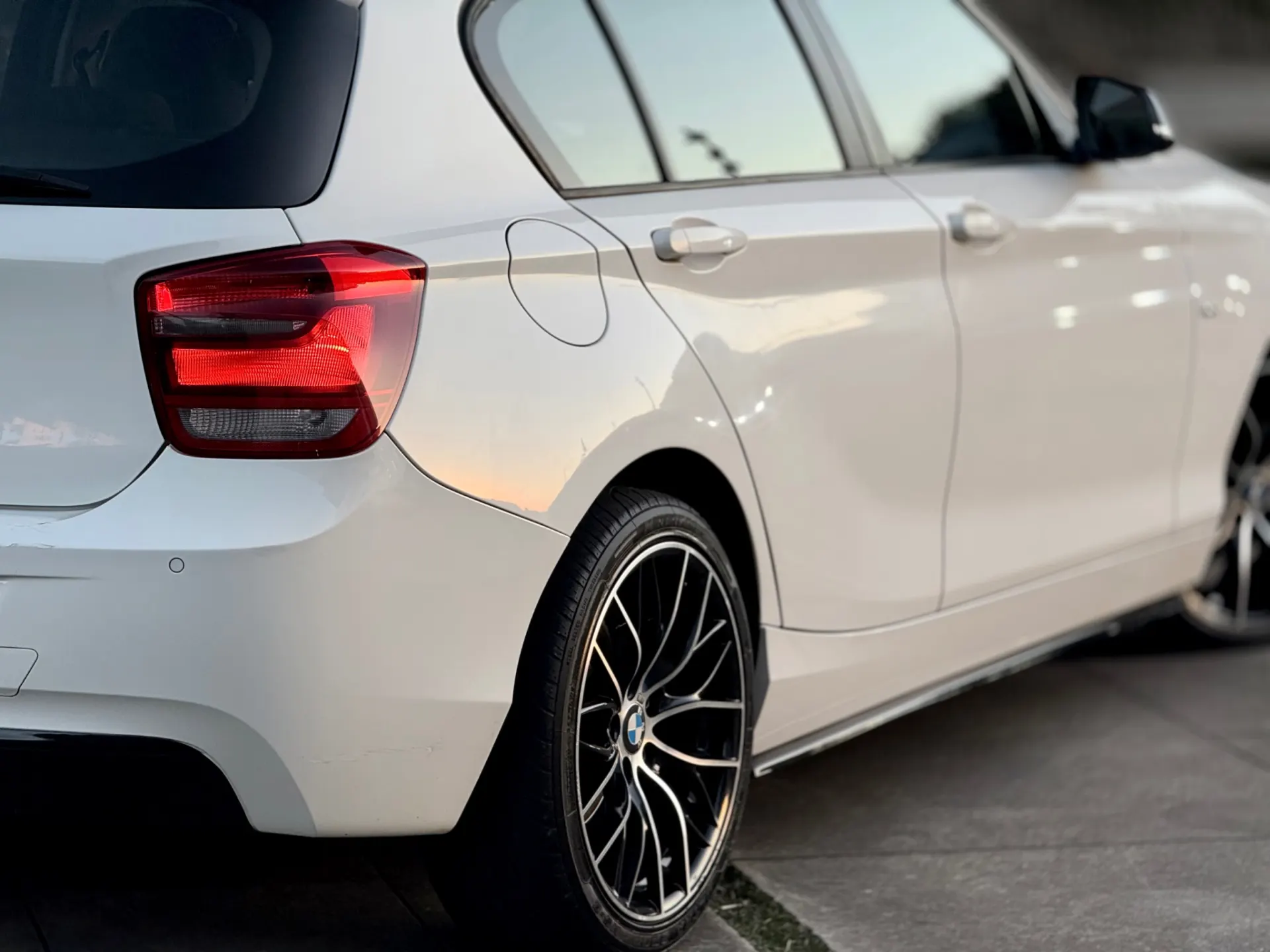 BMW 118 Sport 10