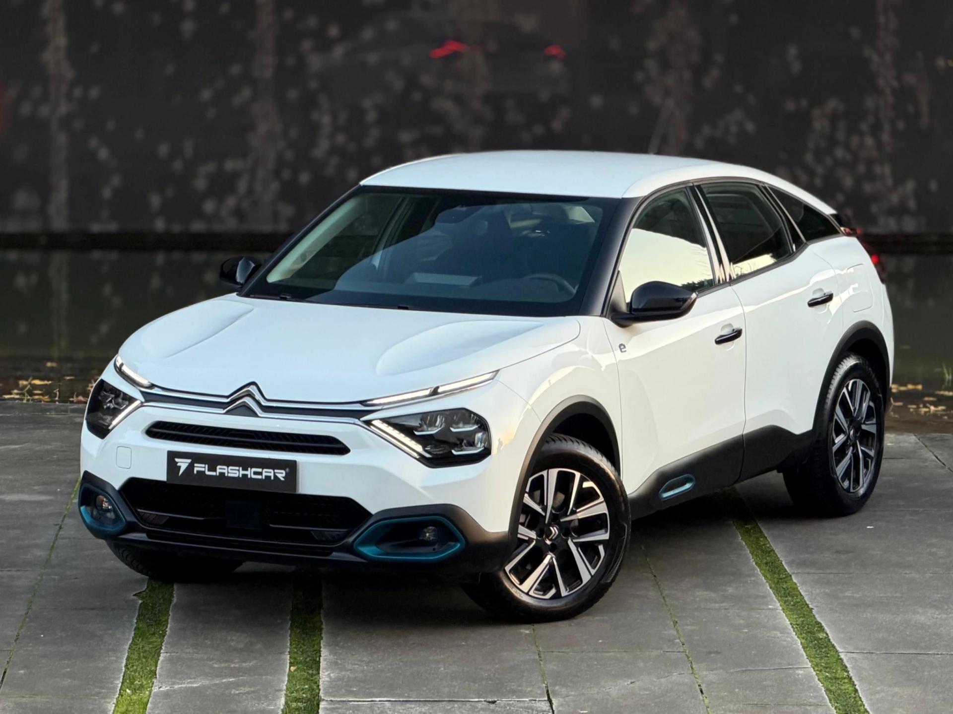 Citroën e-C4 50 kWh Feel Pack 13