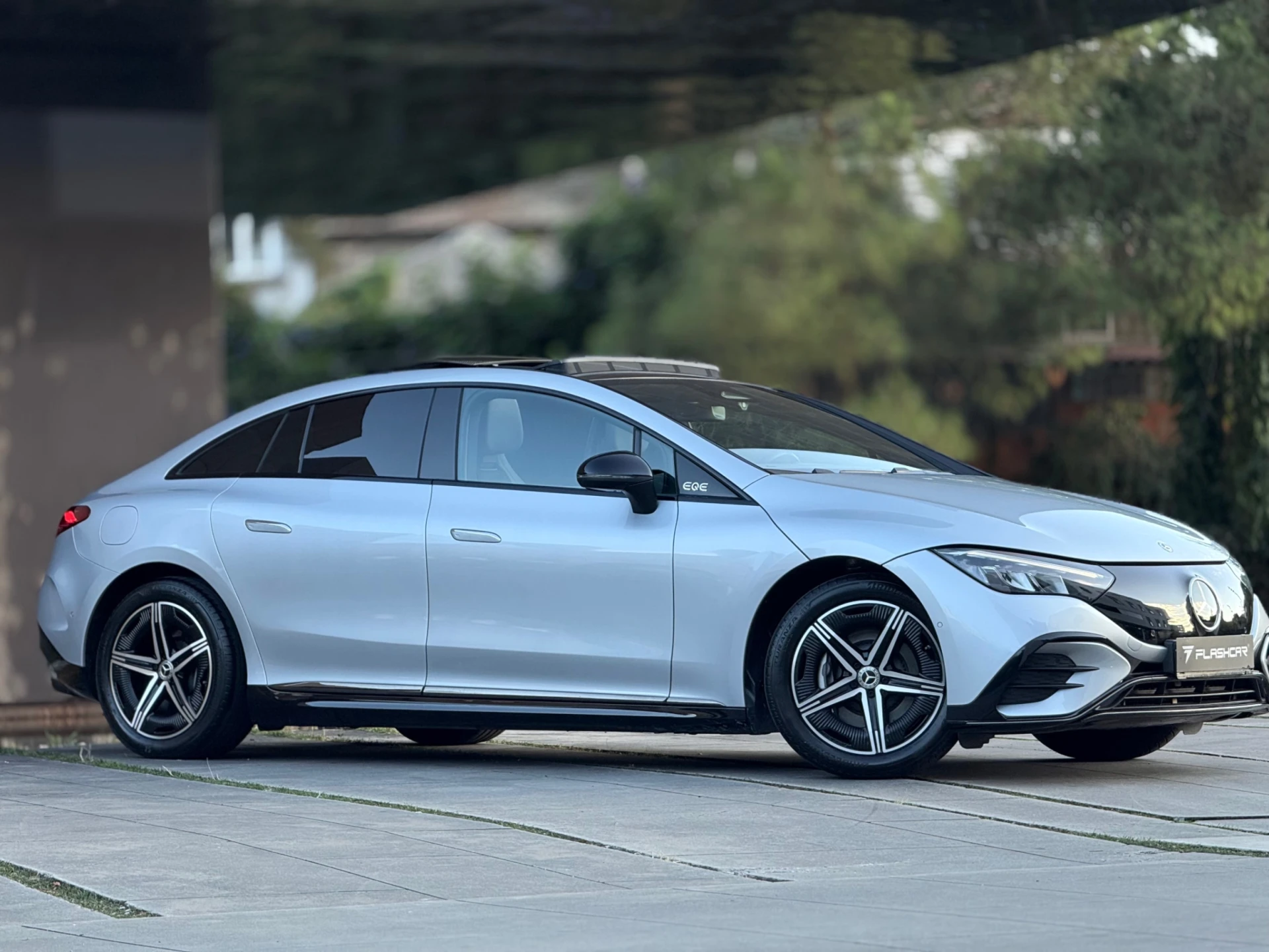 Mercedes-Benz EQE SUV 300 Edition 45