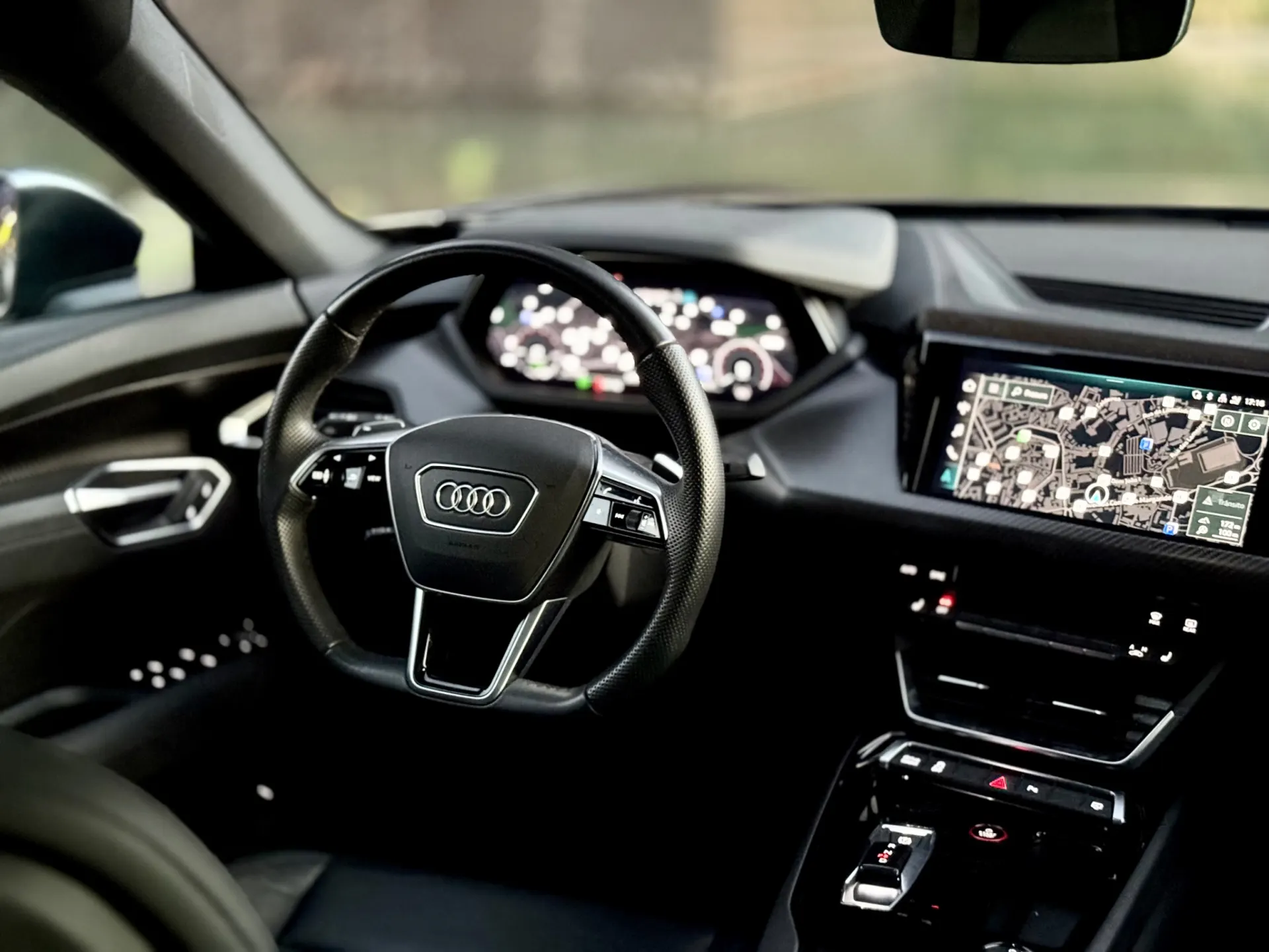 Audi RS e-tron GT Etron GT RS 15