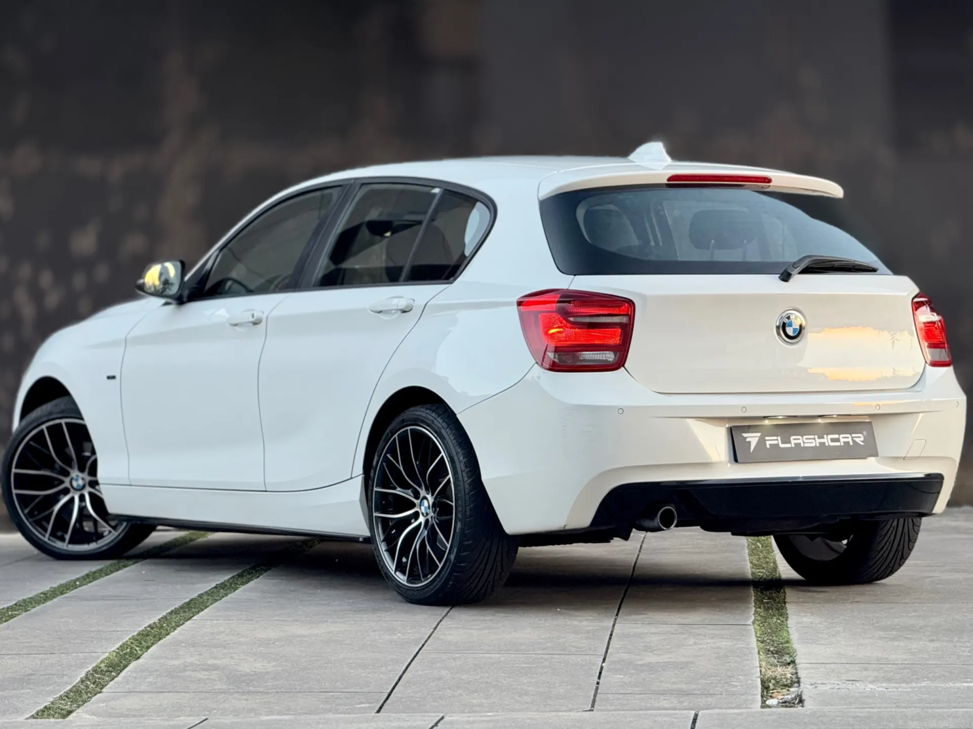 BMW 118 Sport 18