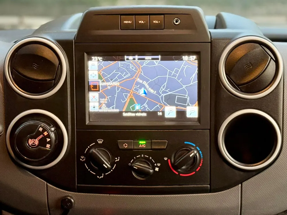 Citroën Berlingo 1.6 BlueHDi Feel 23