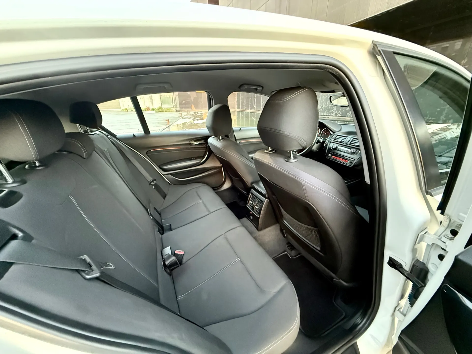 BMW 118 Sport 4
