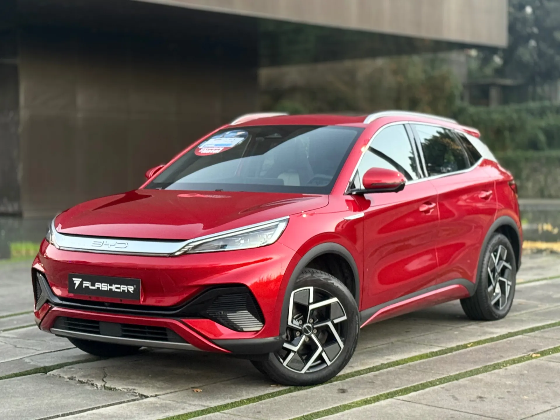 BYD Atto 3 60.48 kWh Design 6