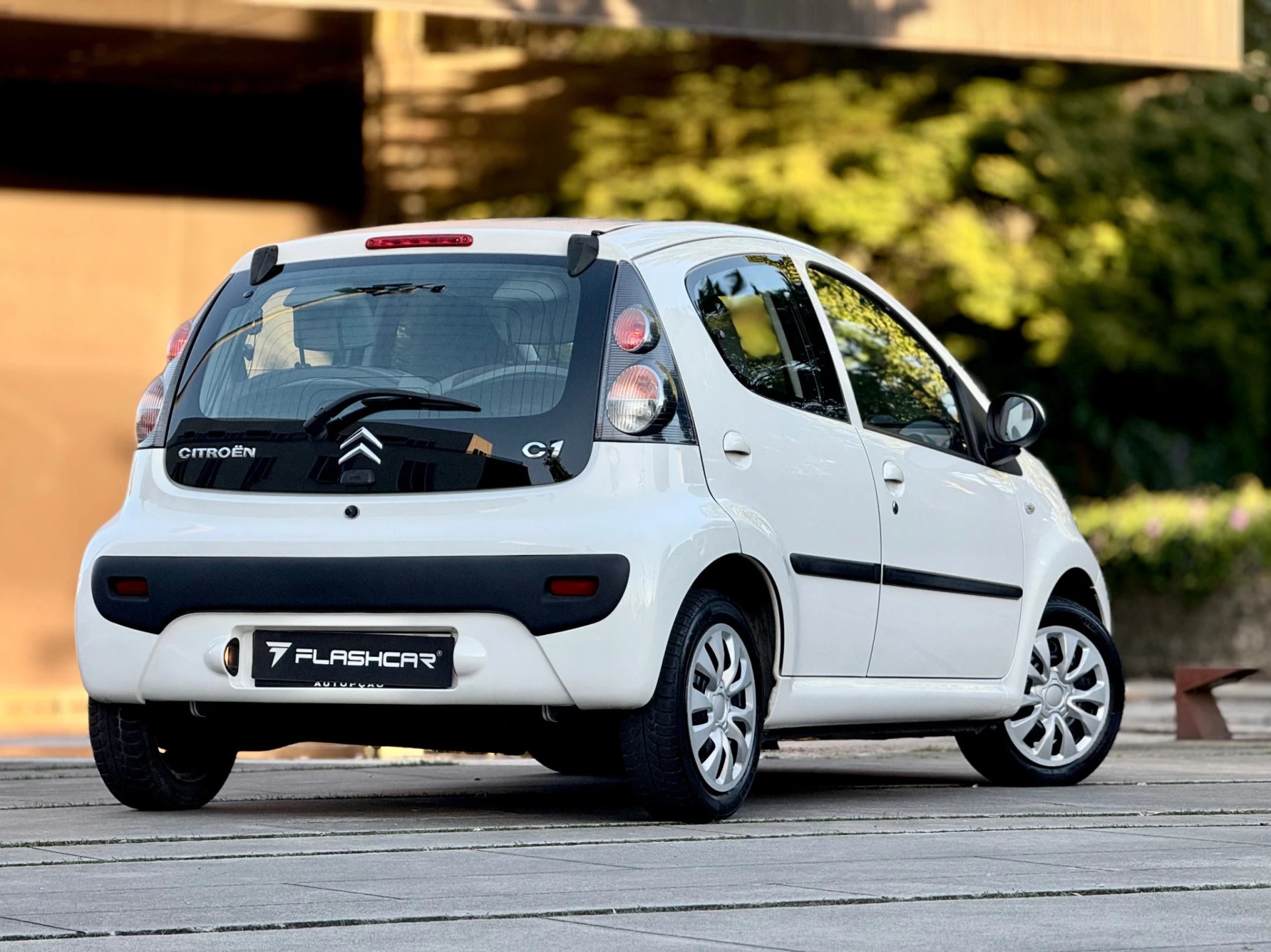 Citroën C1 Attraction 10