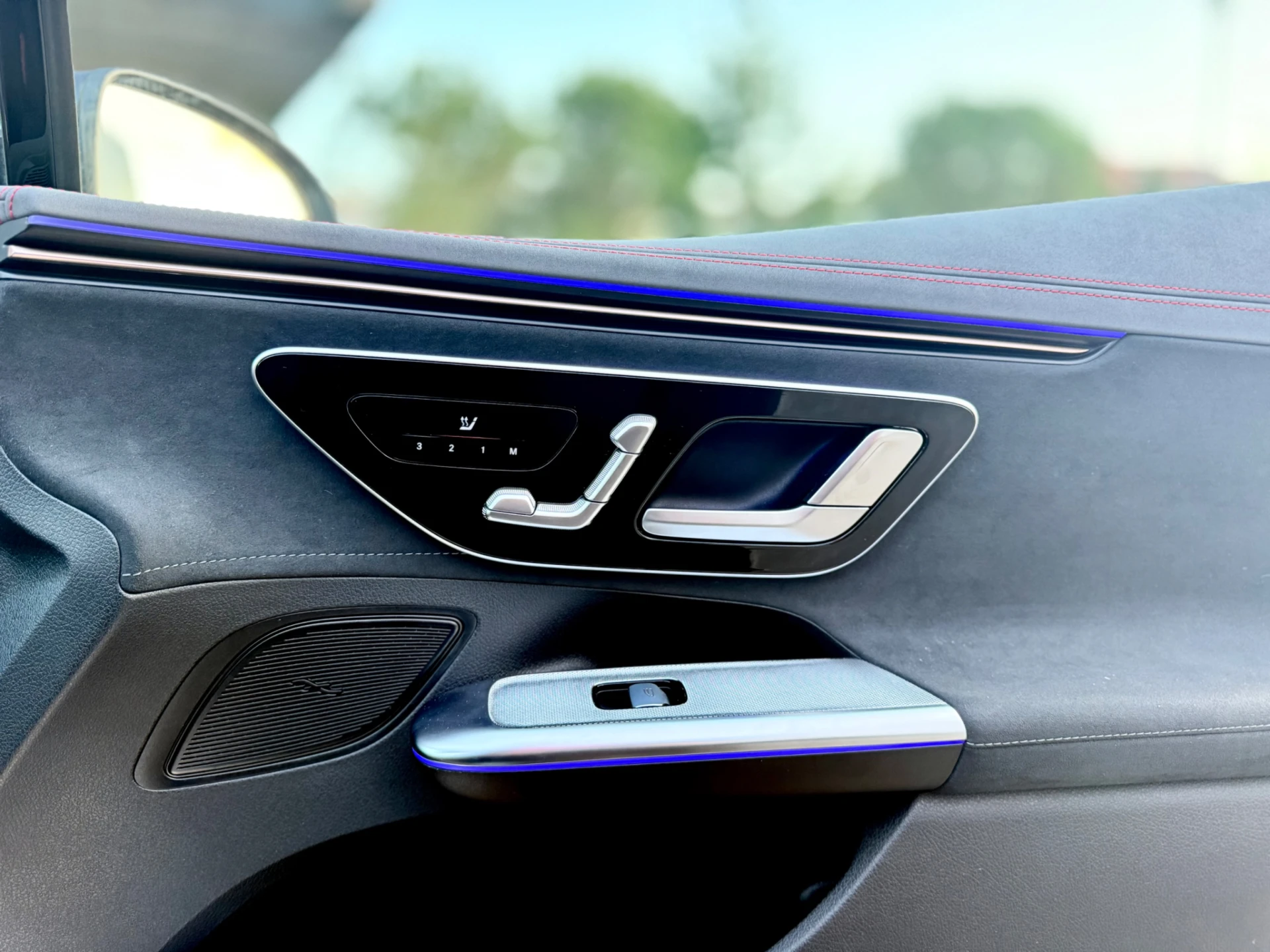 Mercedes-Benz EQE SUV 300 Edition 43