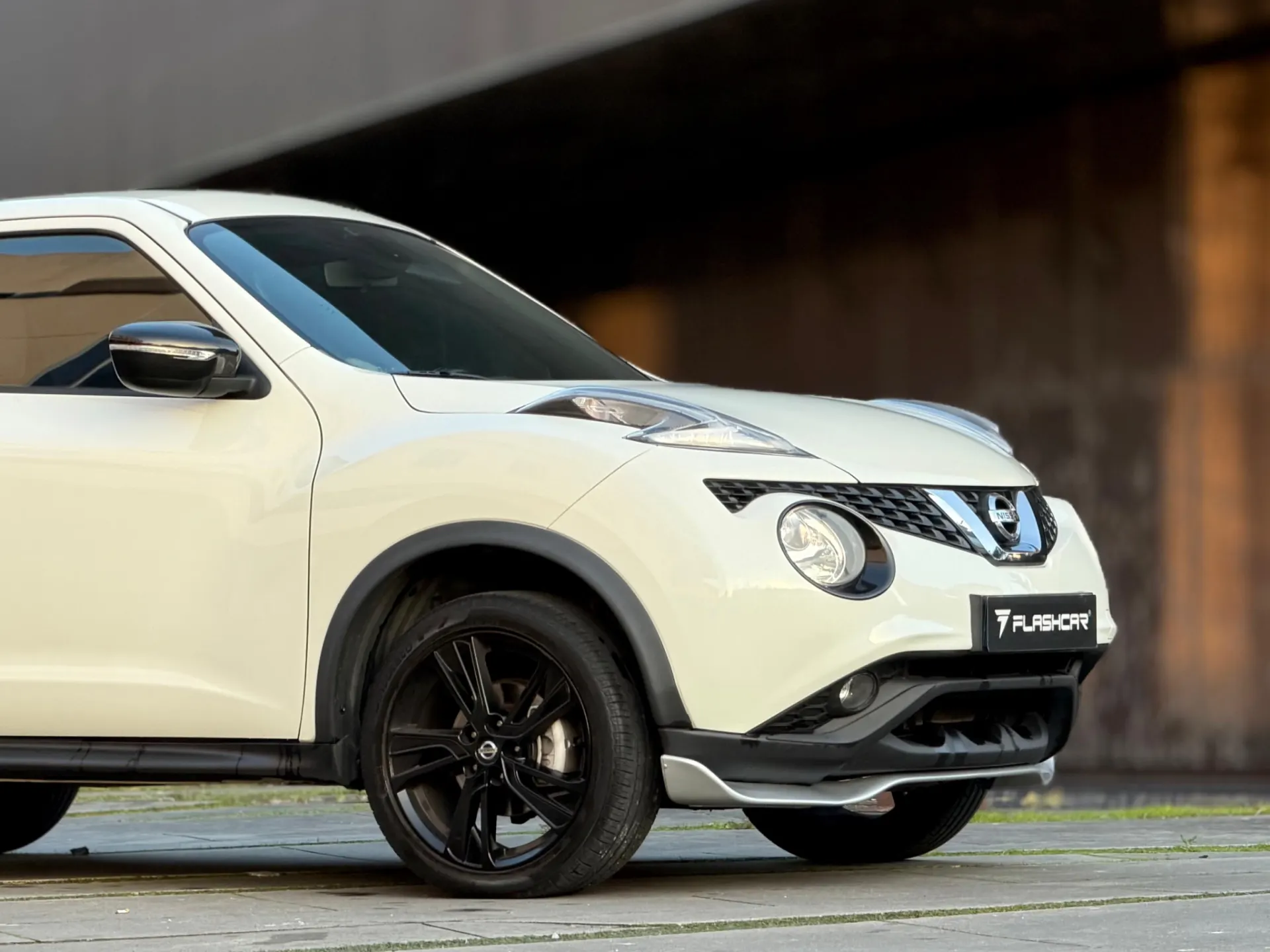 Nissan Juke TECKNA 32