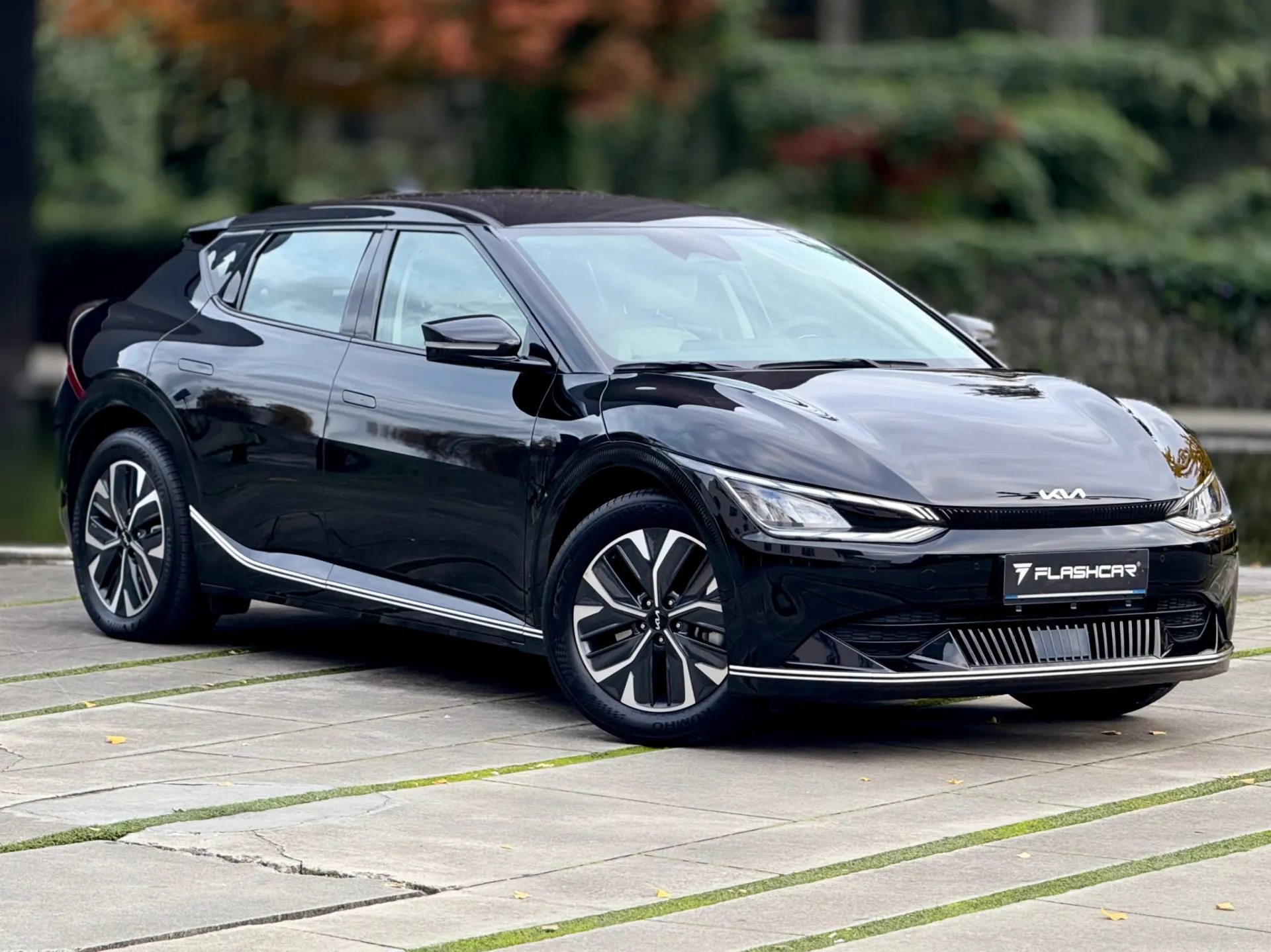 Kia EV6 77.4 kWh Tech 5