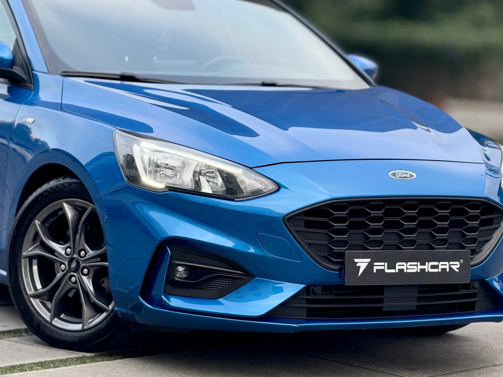 Ford Focus 1.0 EcoBoost ST-Line 23