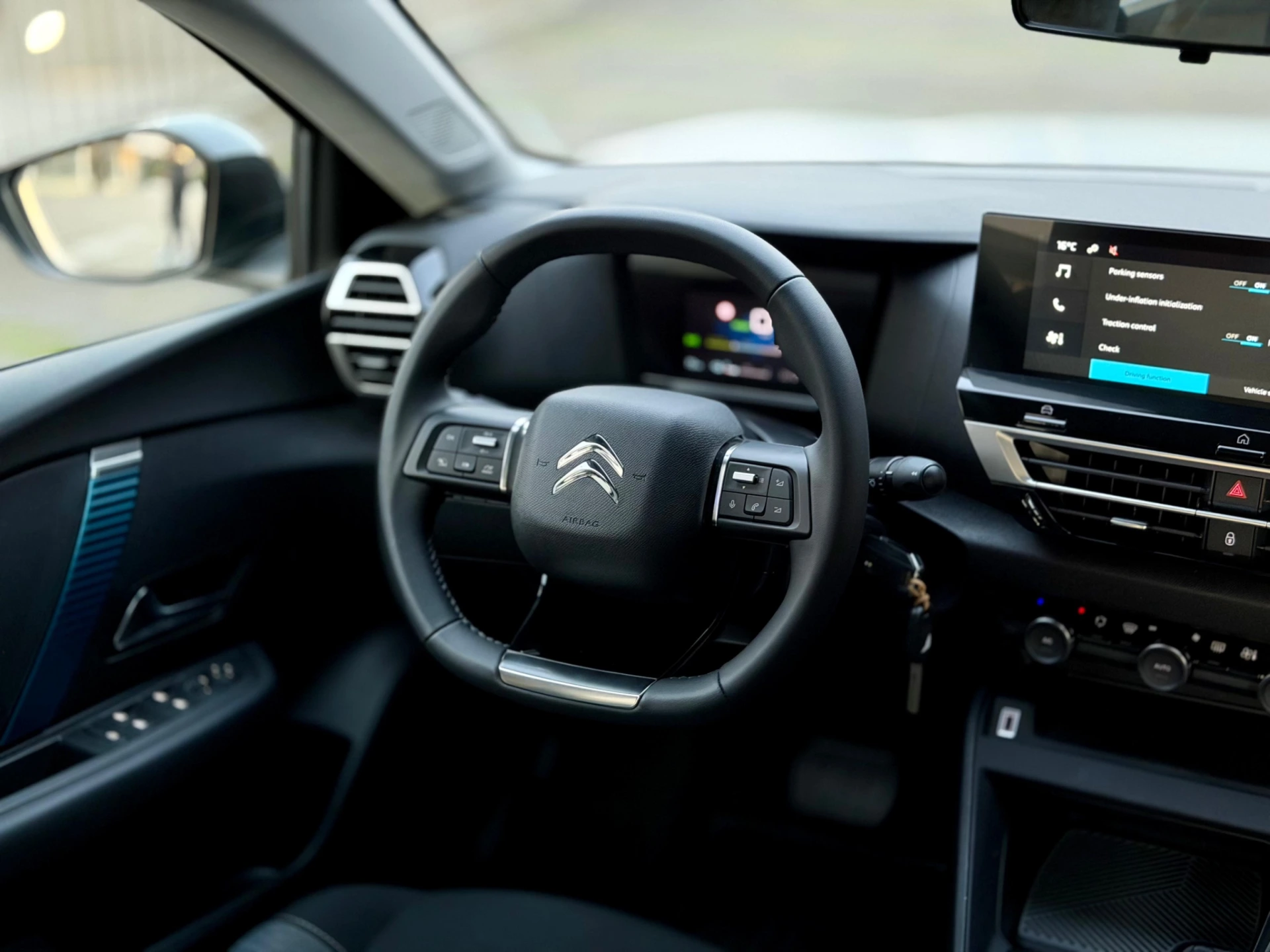 Citroën e-C4 50 kWh Feel Pack 3