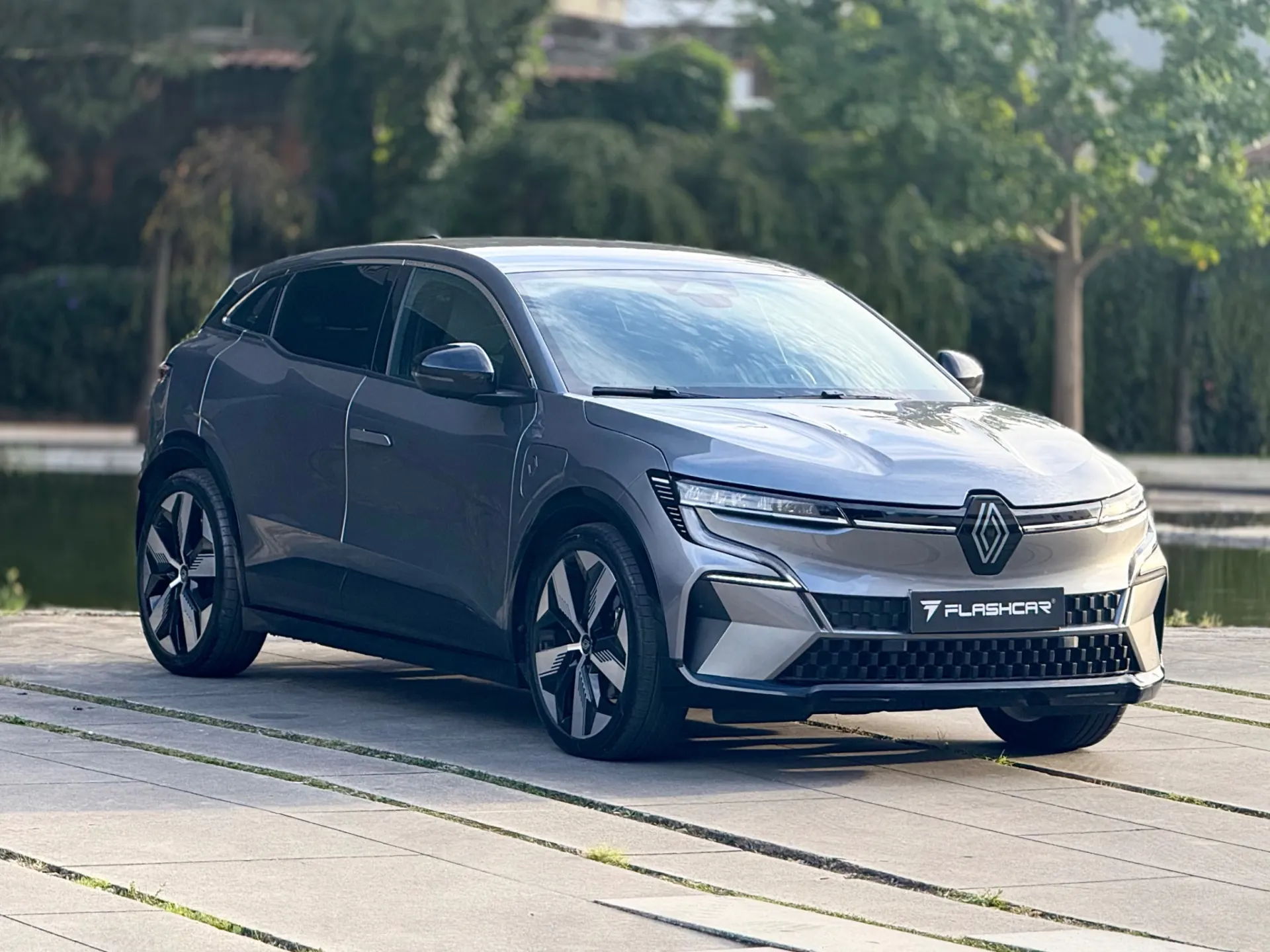 Renault Mégane E-Tech EV60 Techno Autonomia Conforto 11
