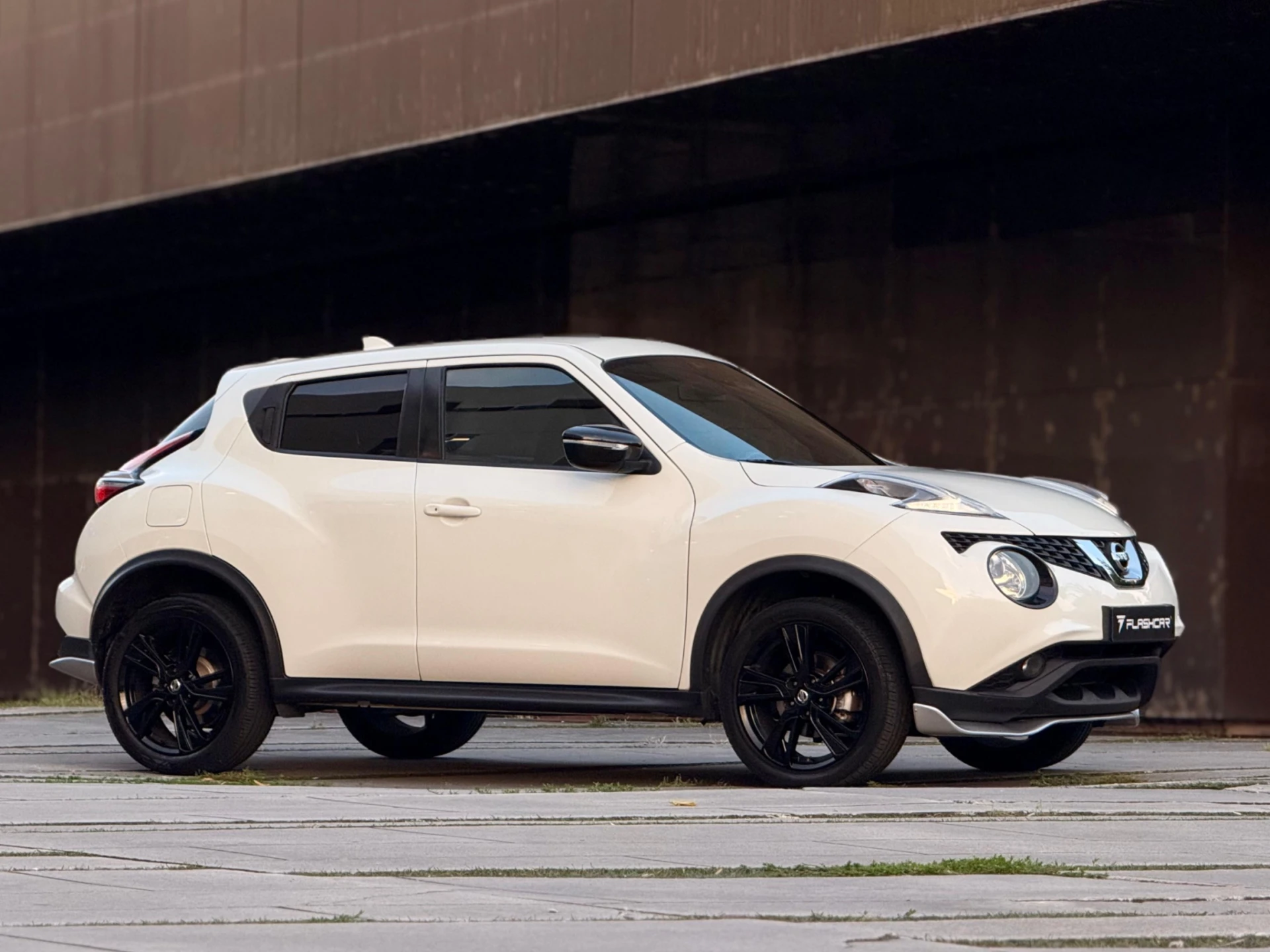 Nissan Juke TECKNA 33