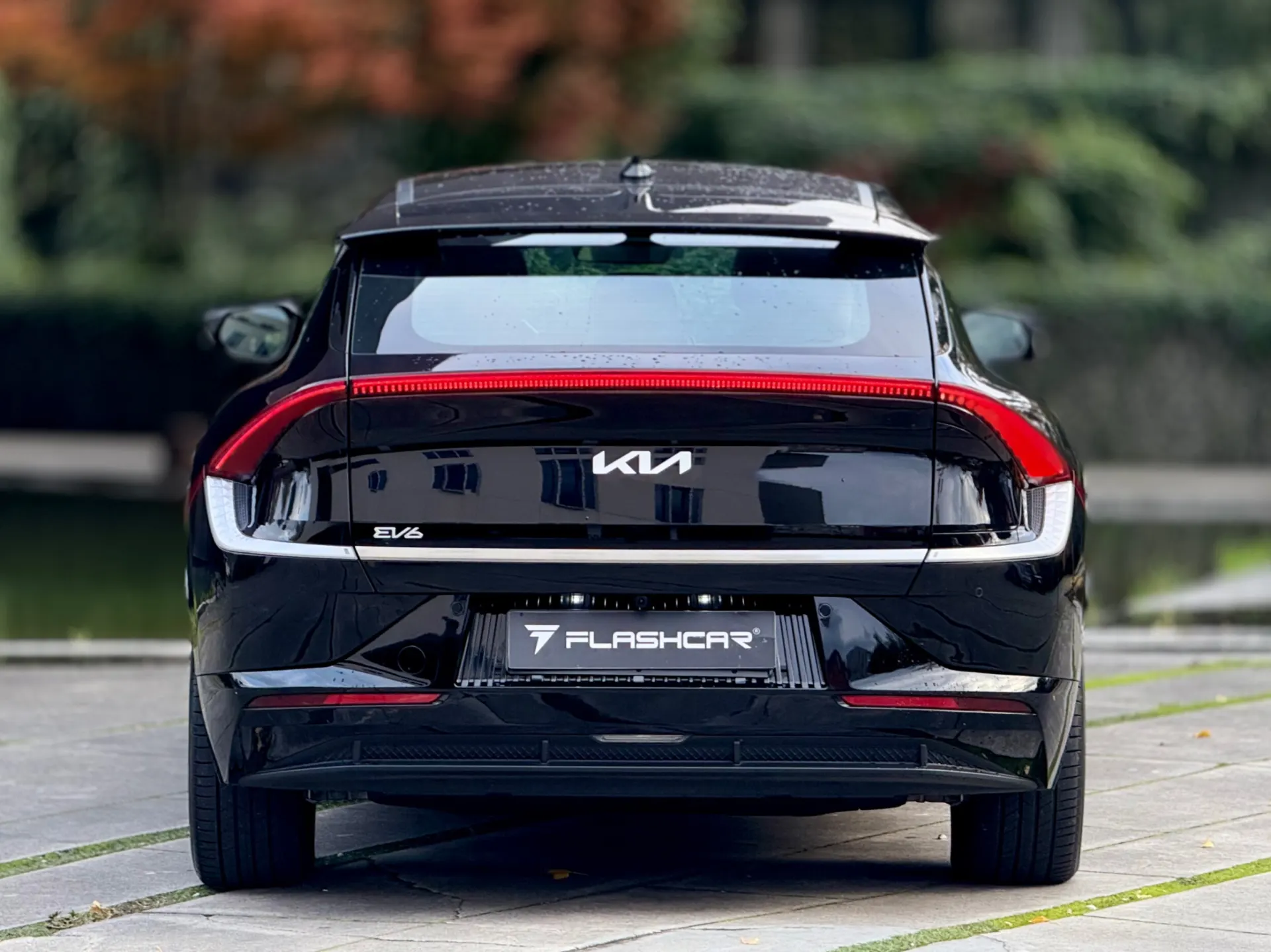 Kia EV6 77.4 kWh Tech 19