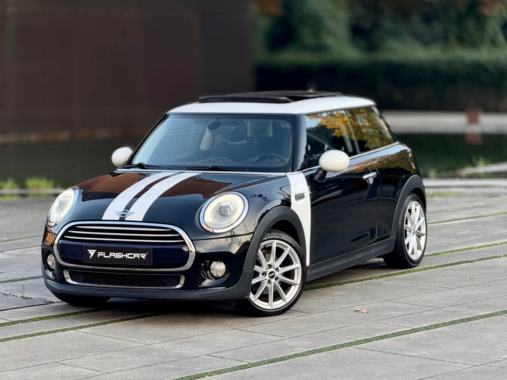 MINI Coupé Cooper D 8