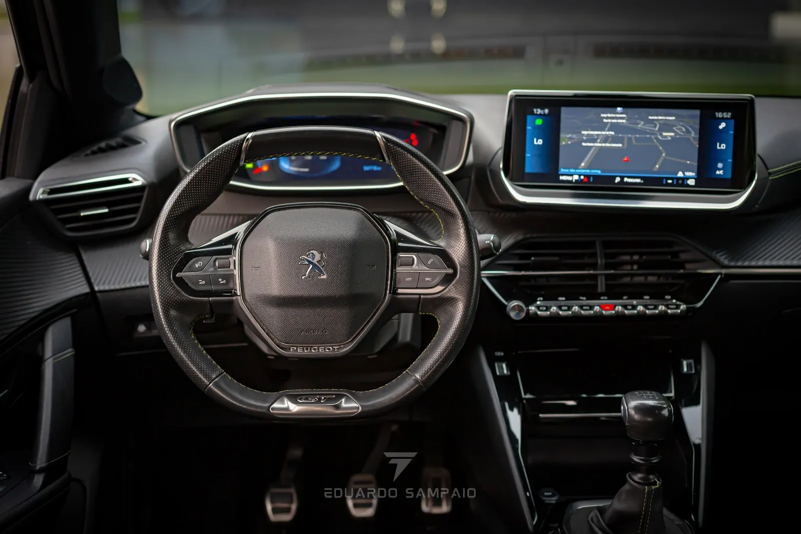 Peugeot 208 1.2 PureTech GT Line 7