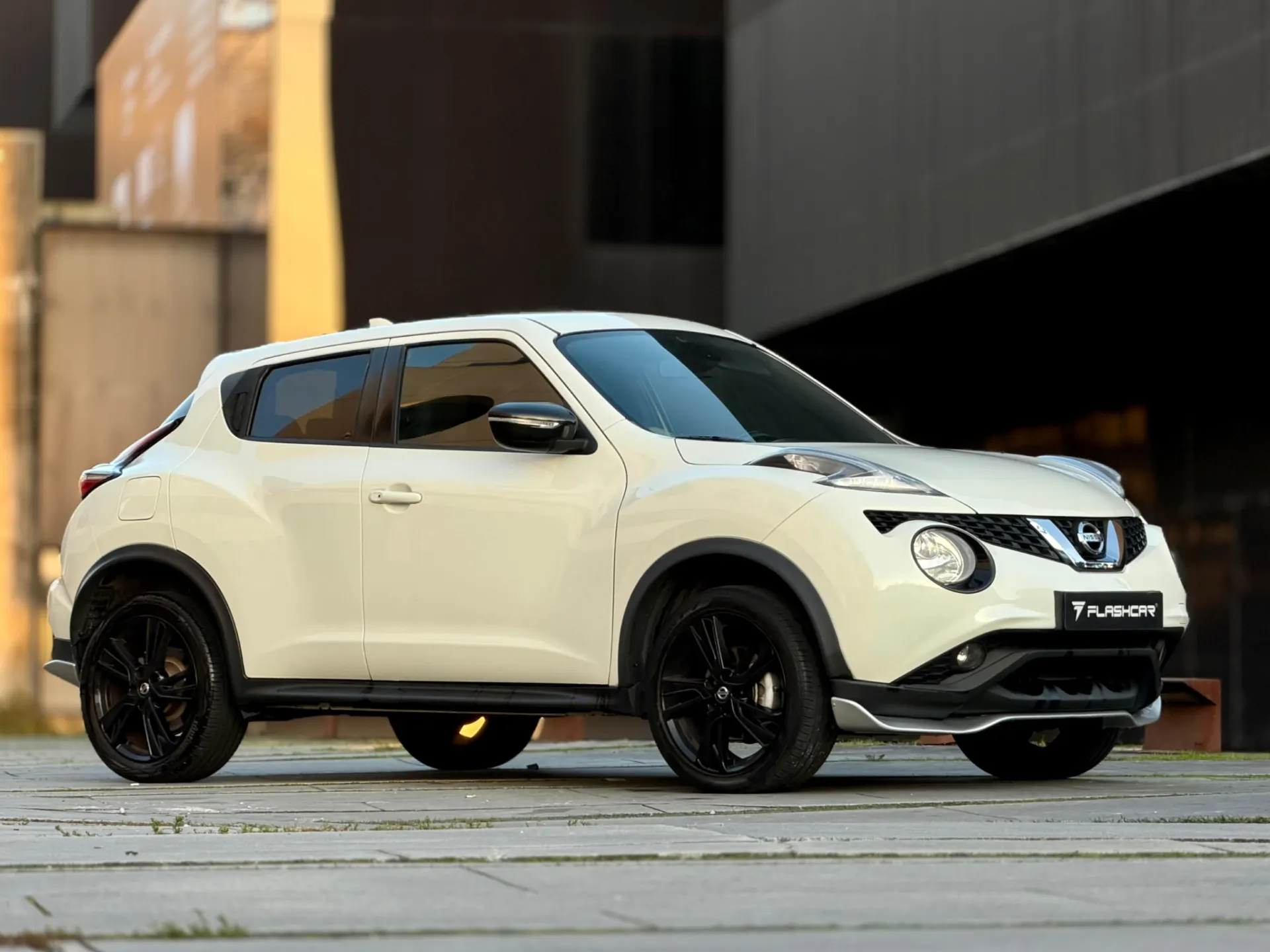 Nissan Juke TECKNA 40
