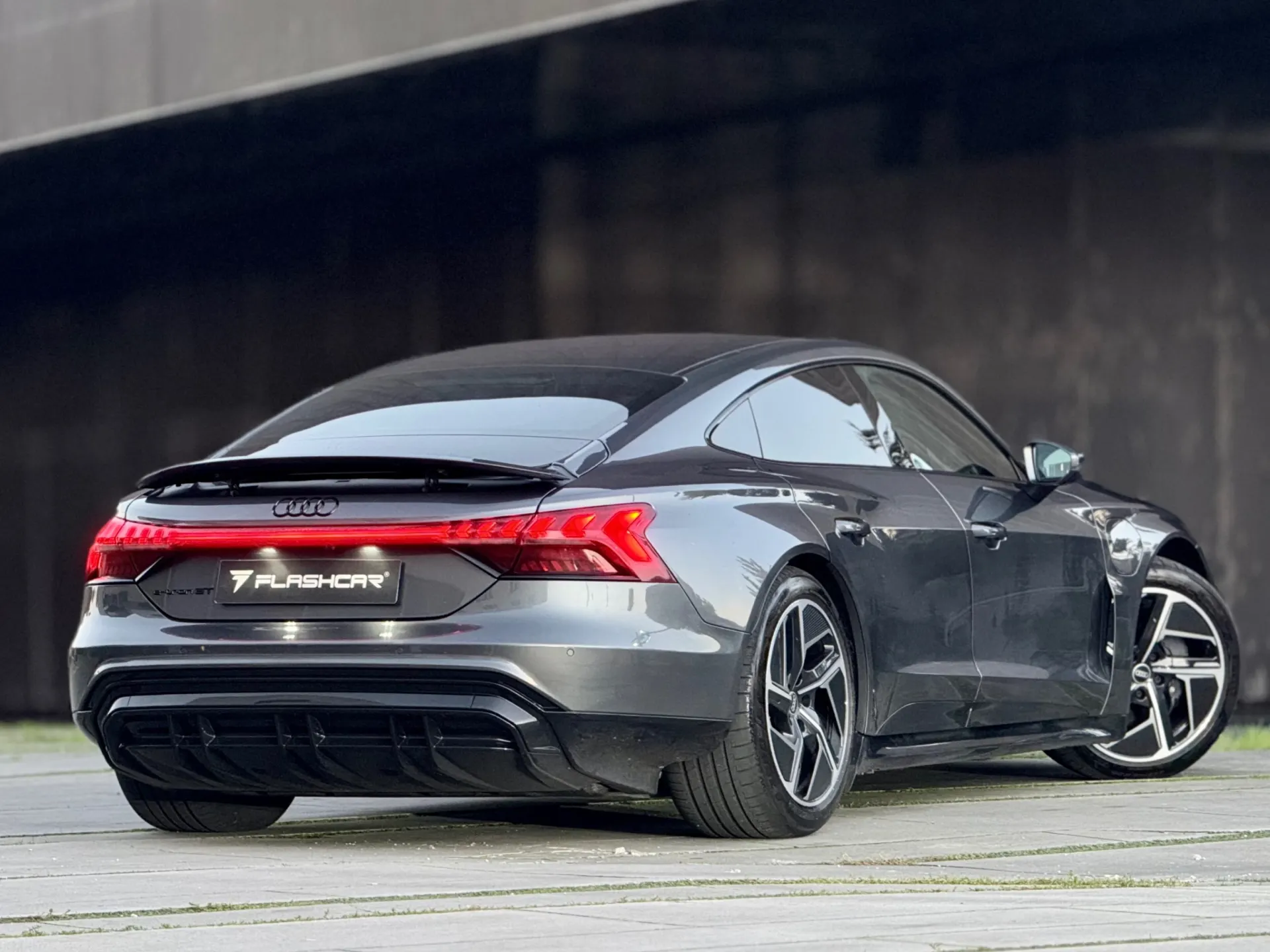 Audi RS e-tron GT Etron GT RS 29