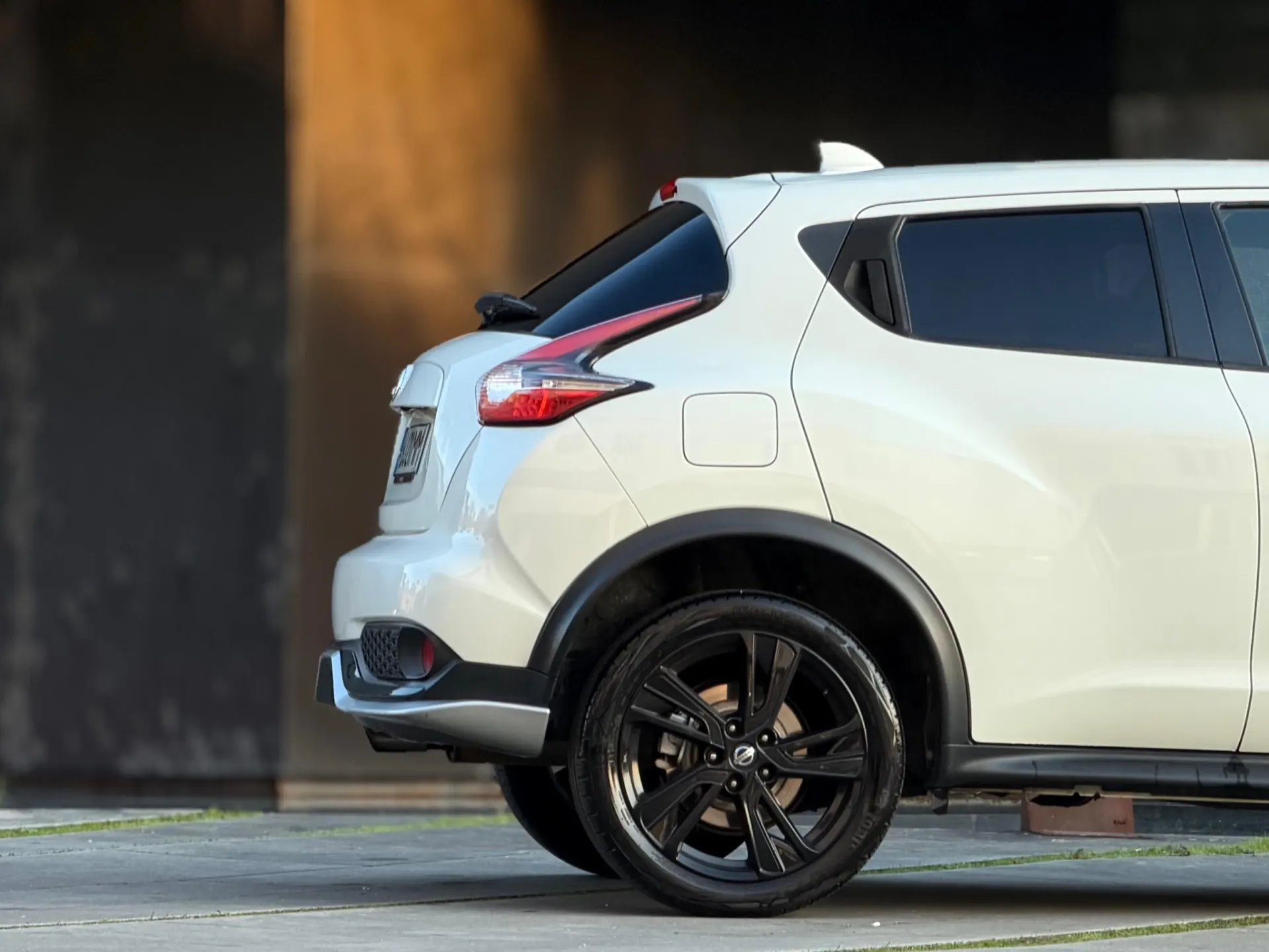 Nissan Juke TECKNA 10
