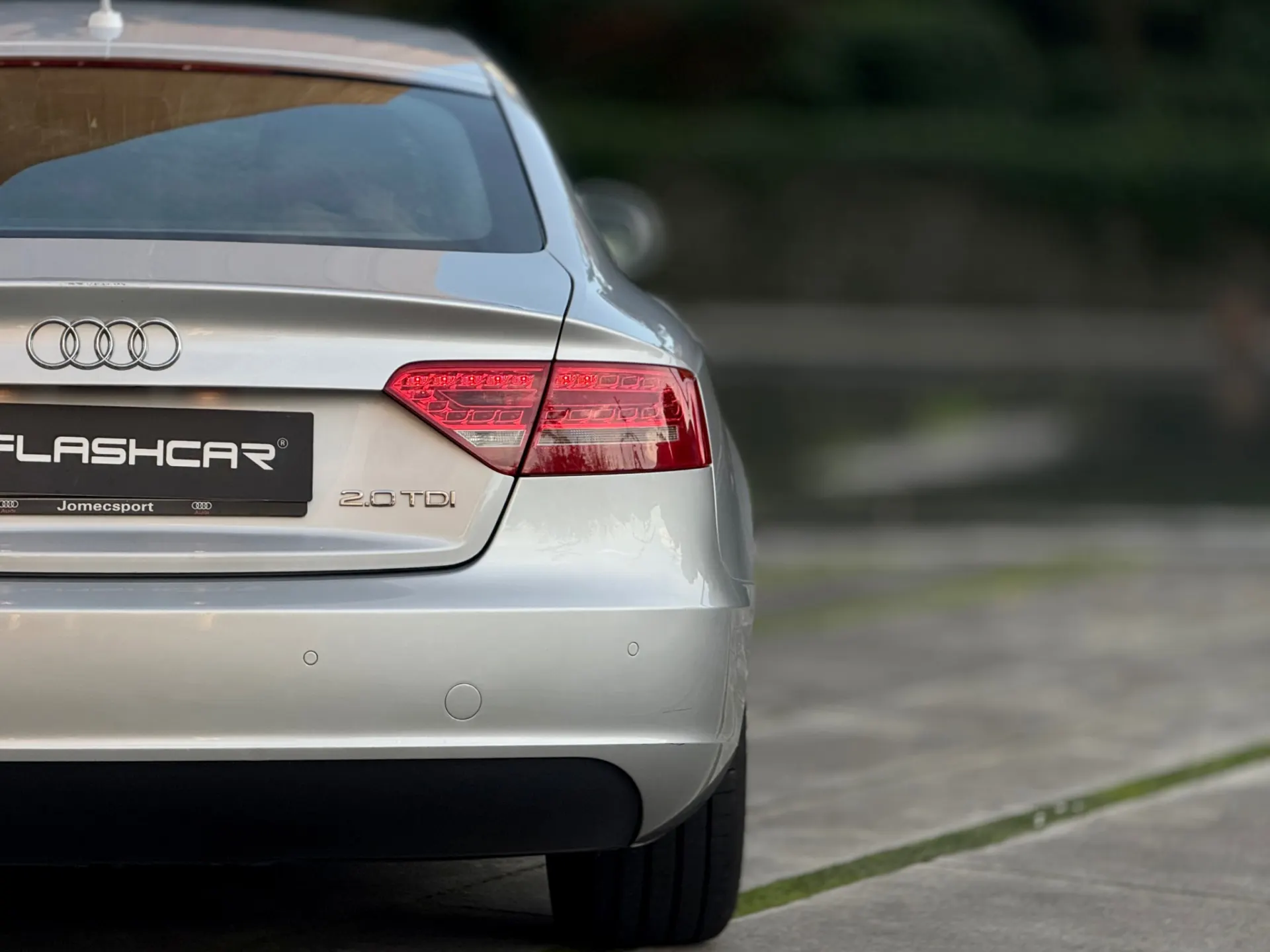 Audi A5 Sportback Sport 19