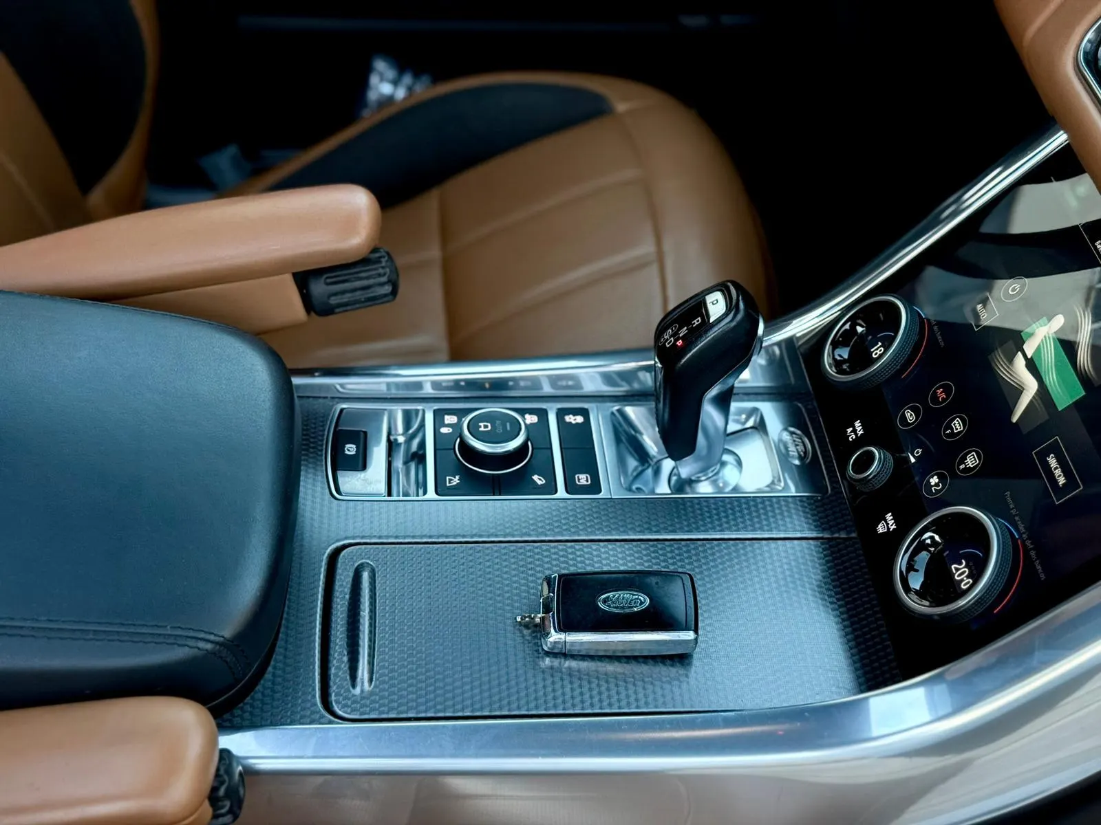 Land Rover Range Rover Sport 2.0 Si4 PHEV Autobiography Dynamic 11