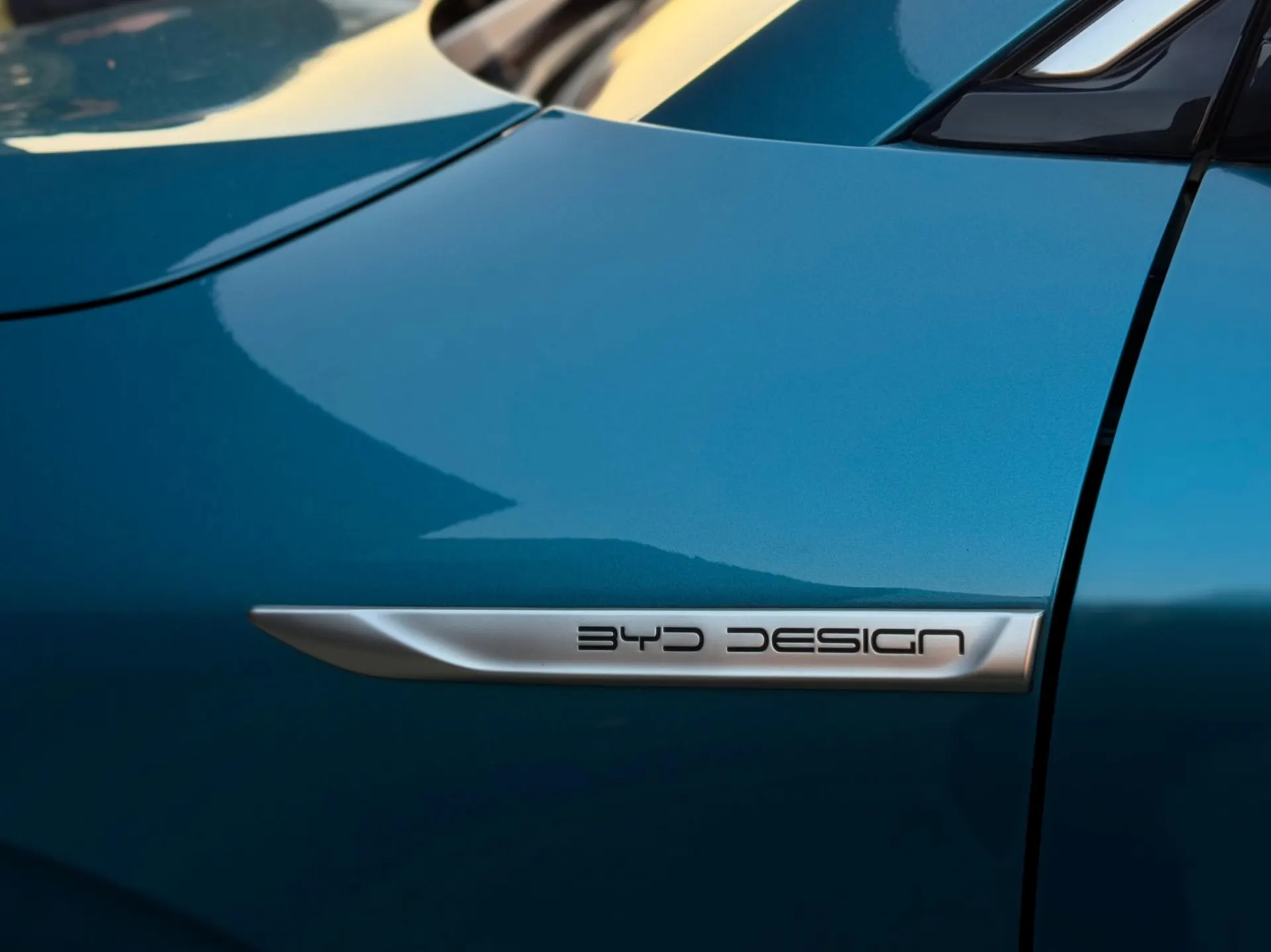 BYD Atto 3 60.48 kWh Design 21