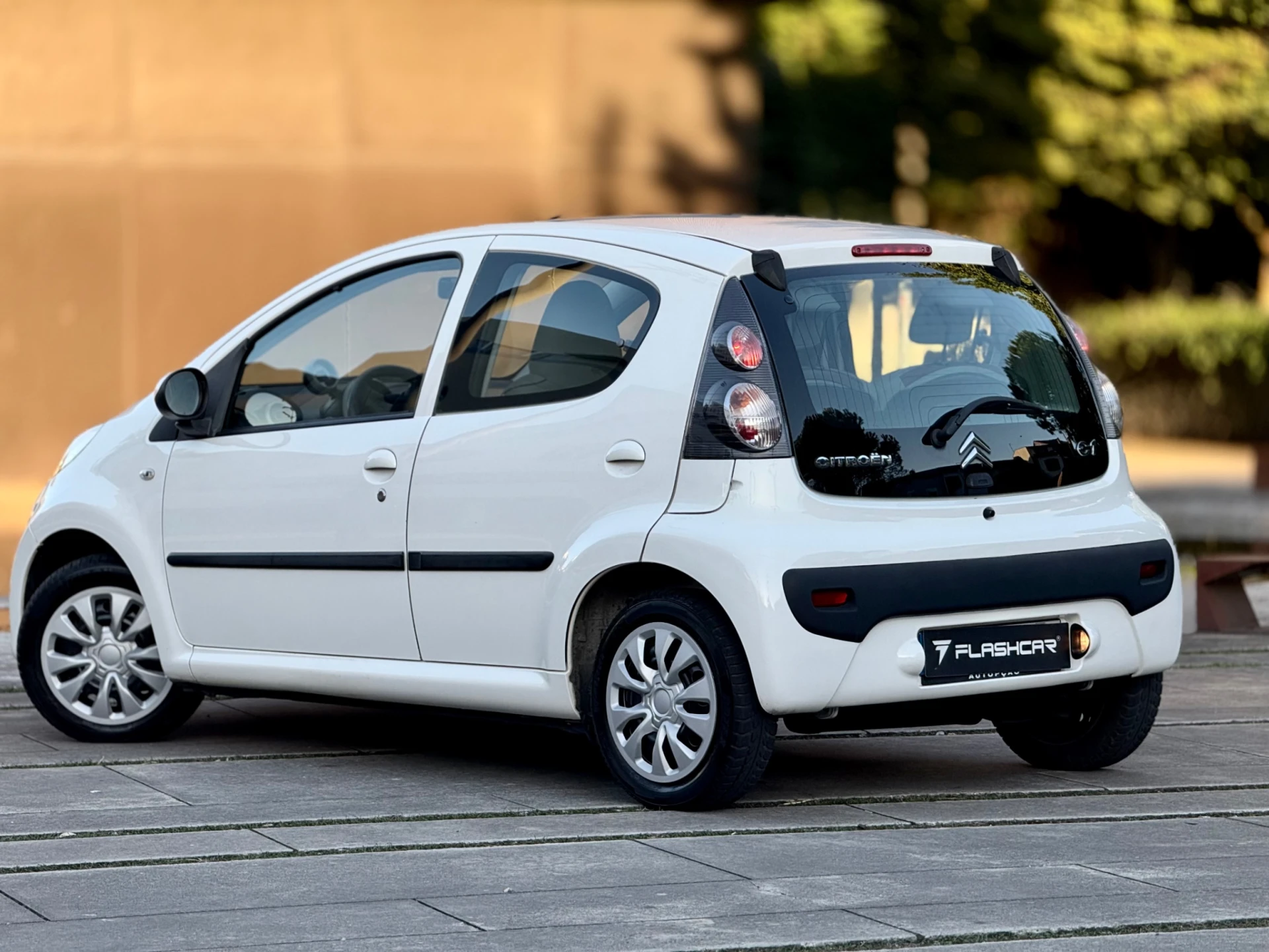 Citroën C1 Attraction 8