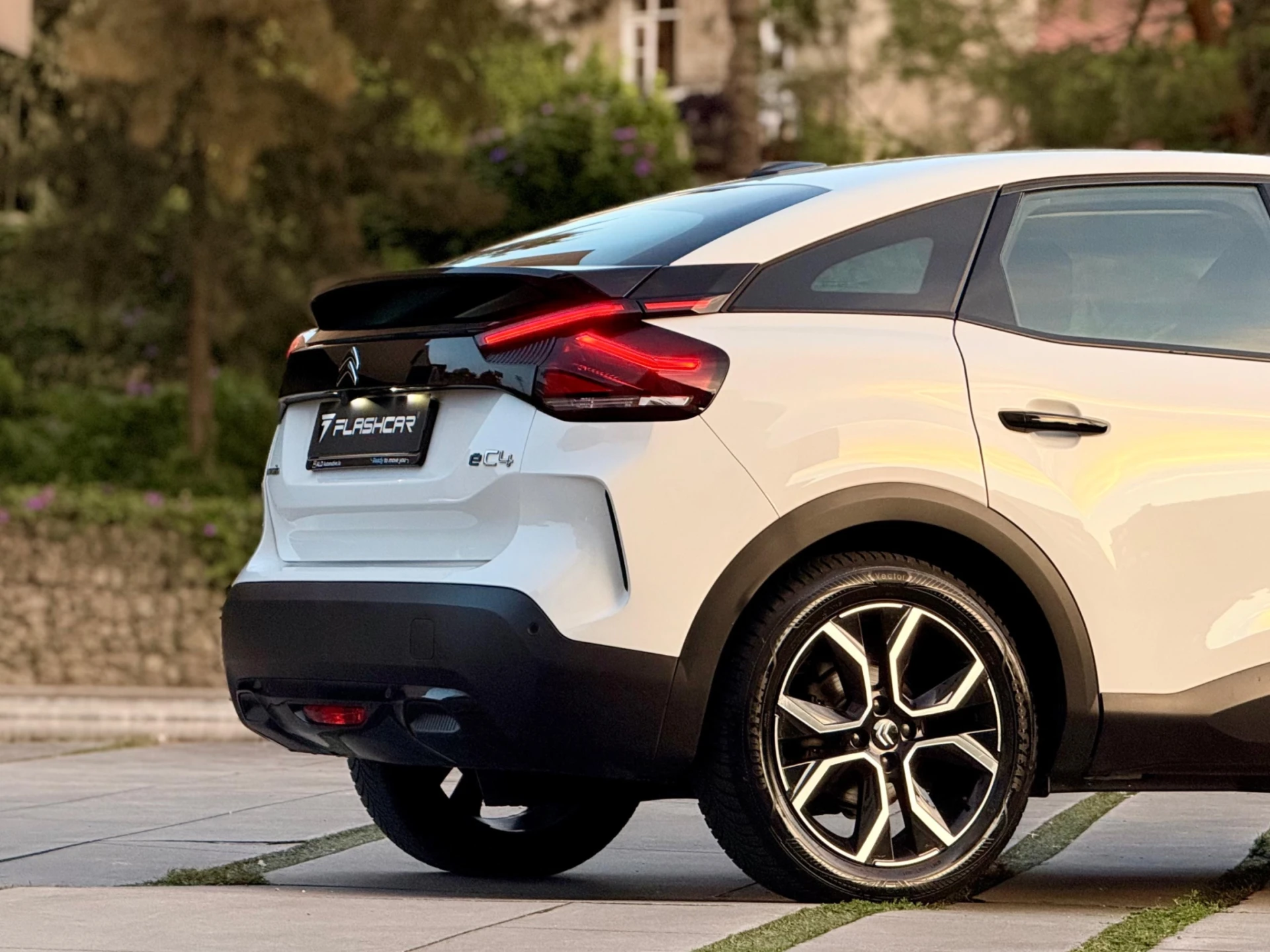 Citroën e-C4 50 kWh Feel 34