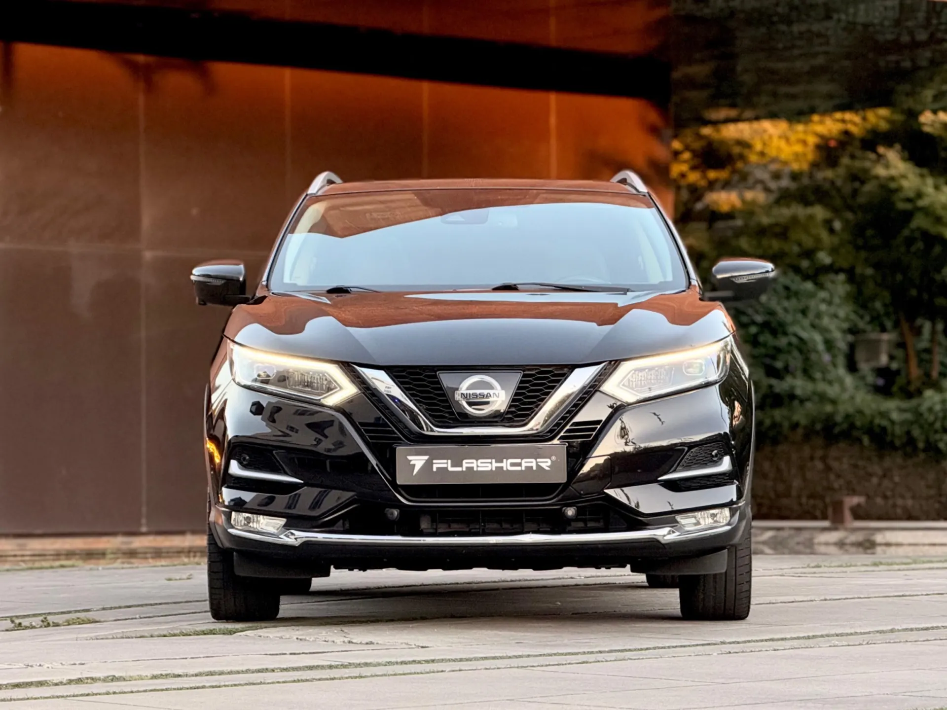 Nissan Qashqai Tekna Premium 34