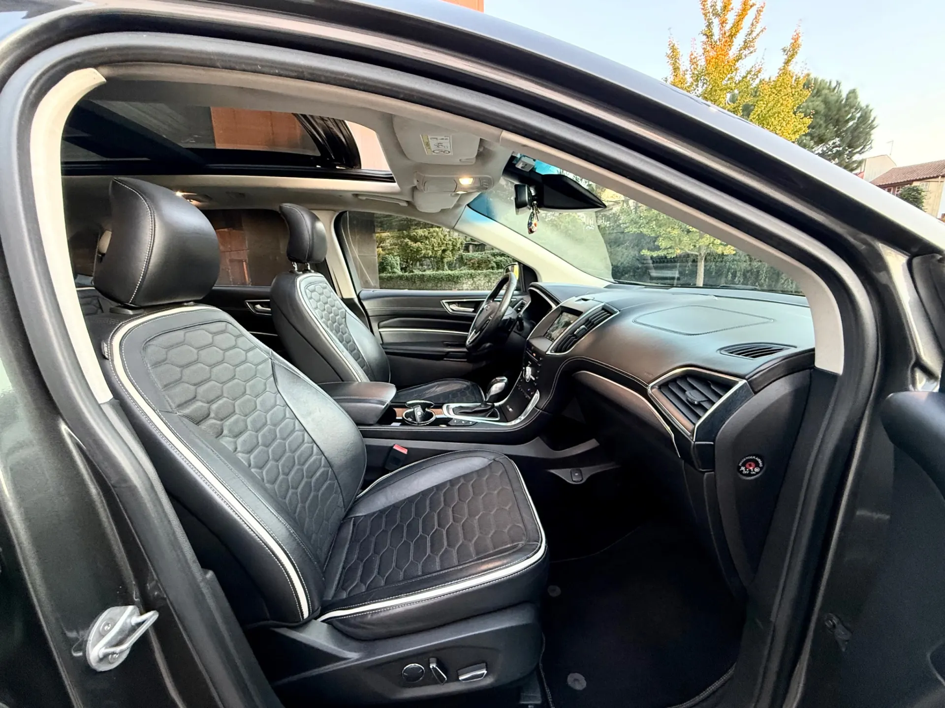 Ford Edge 2.0 TDCi Vignale Powershift 20