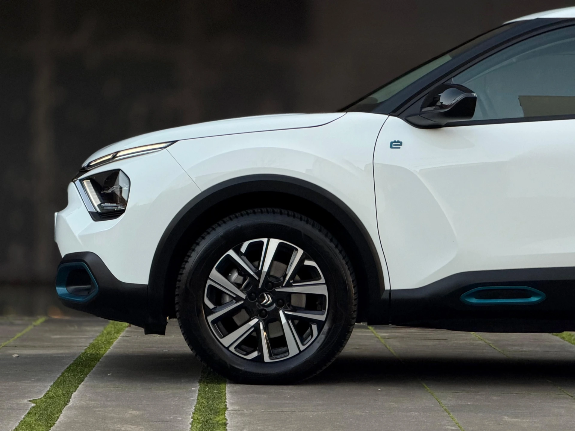 Citroën e-C4 50 kWh Feel Pack 14