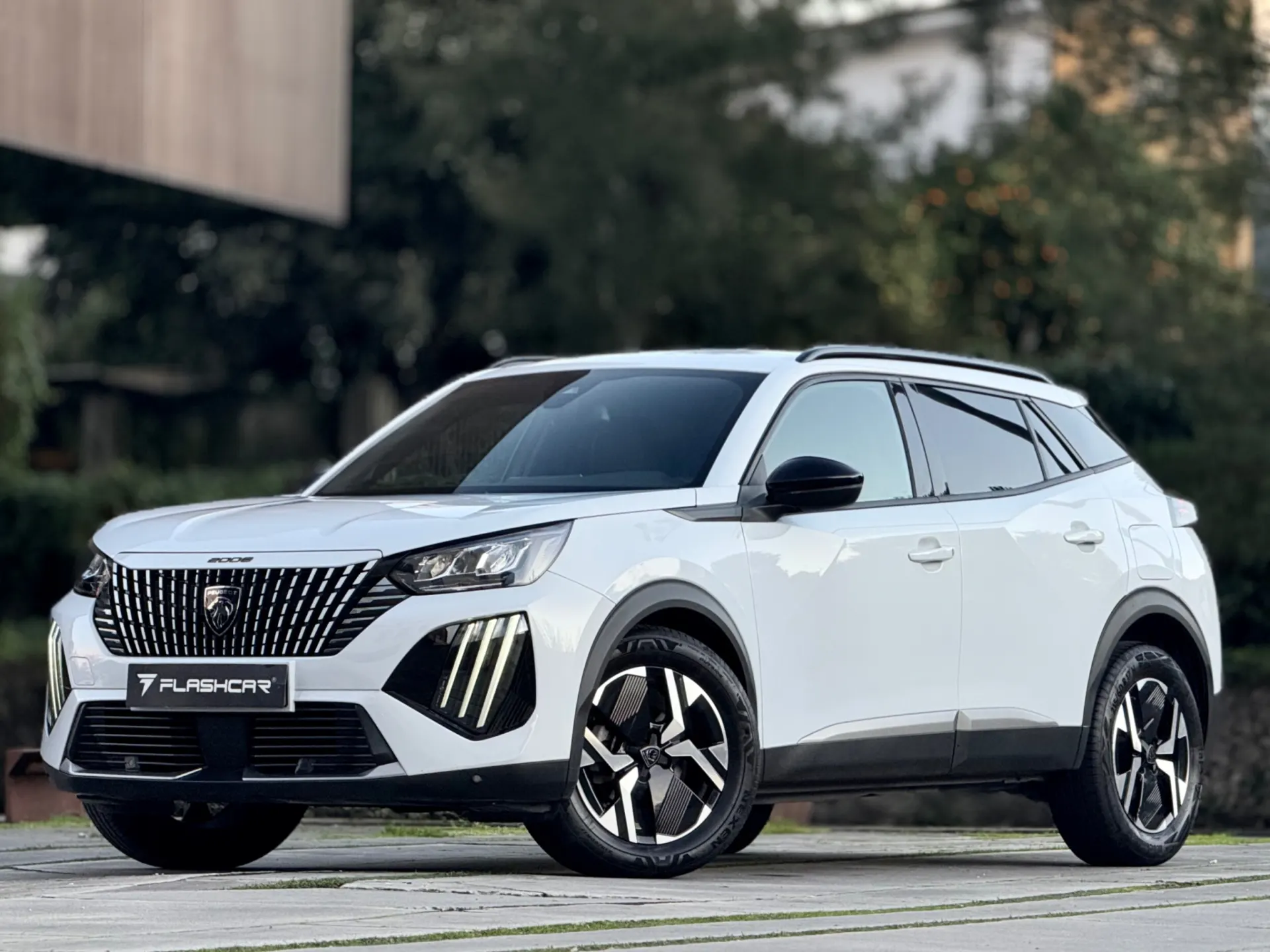 Peugeot 2008 1.2 PureTech Allure Pack 19