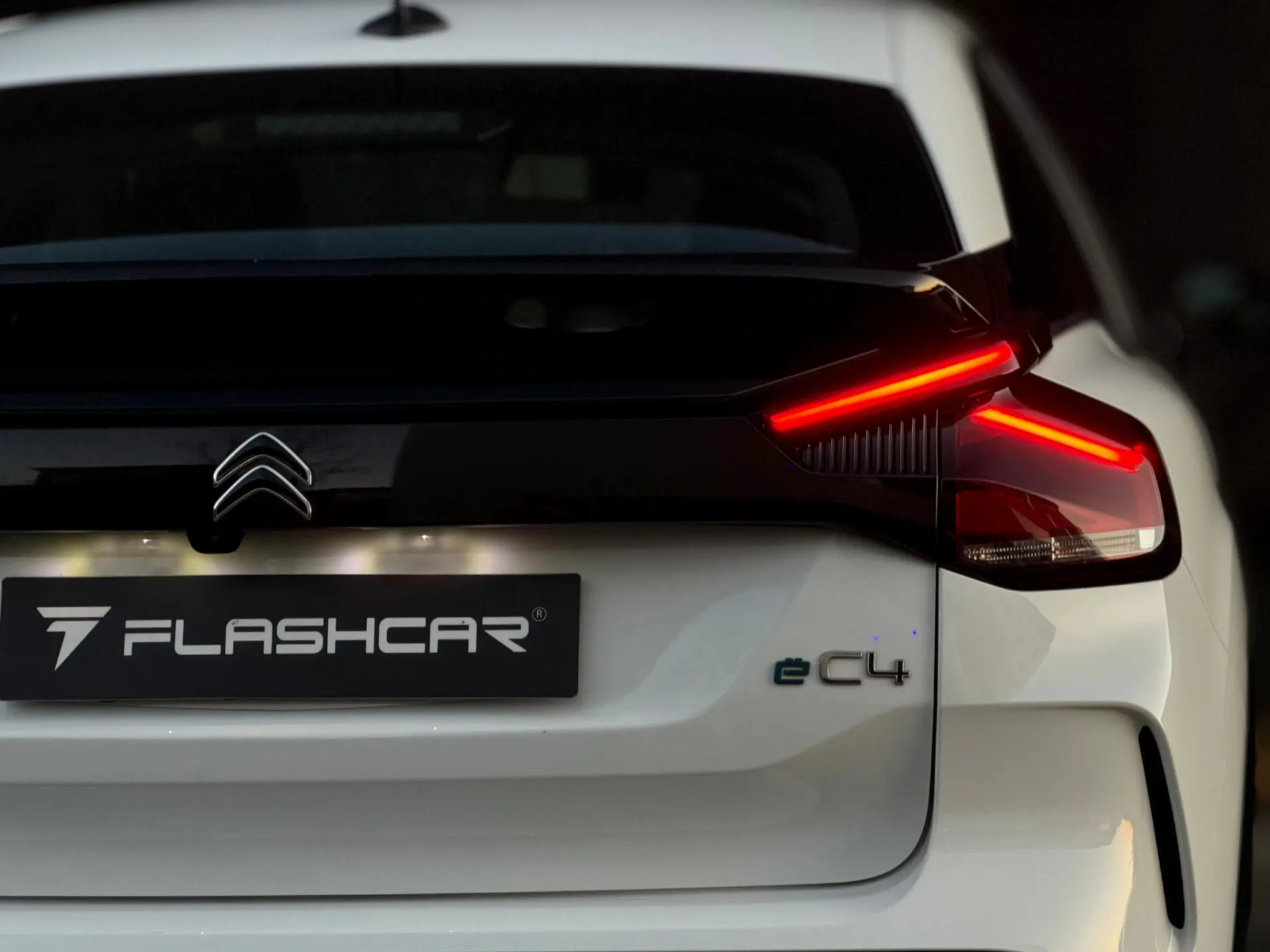 Citroën e-C4 50 kWh Feel Pack 15