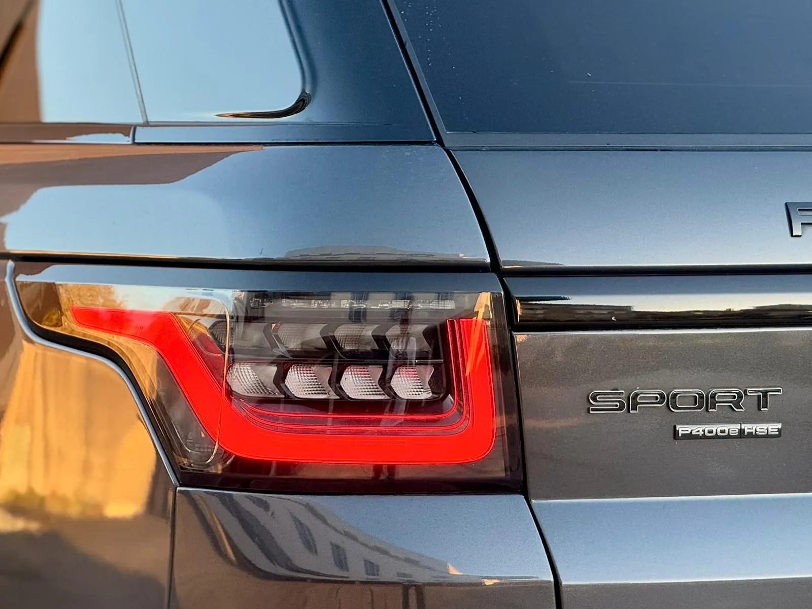 Land Rover Range Rover Sport 2.0 Si4 PHEV Autobiography Dynamic 24