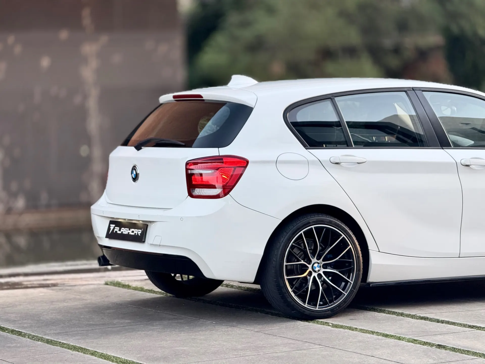 BMW 118 Sport 3
