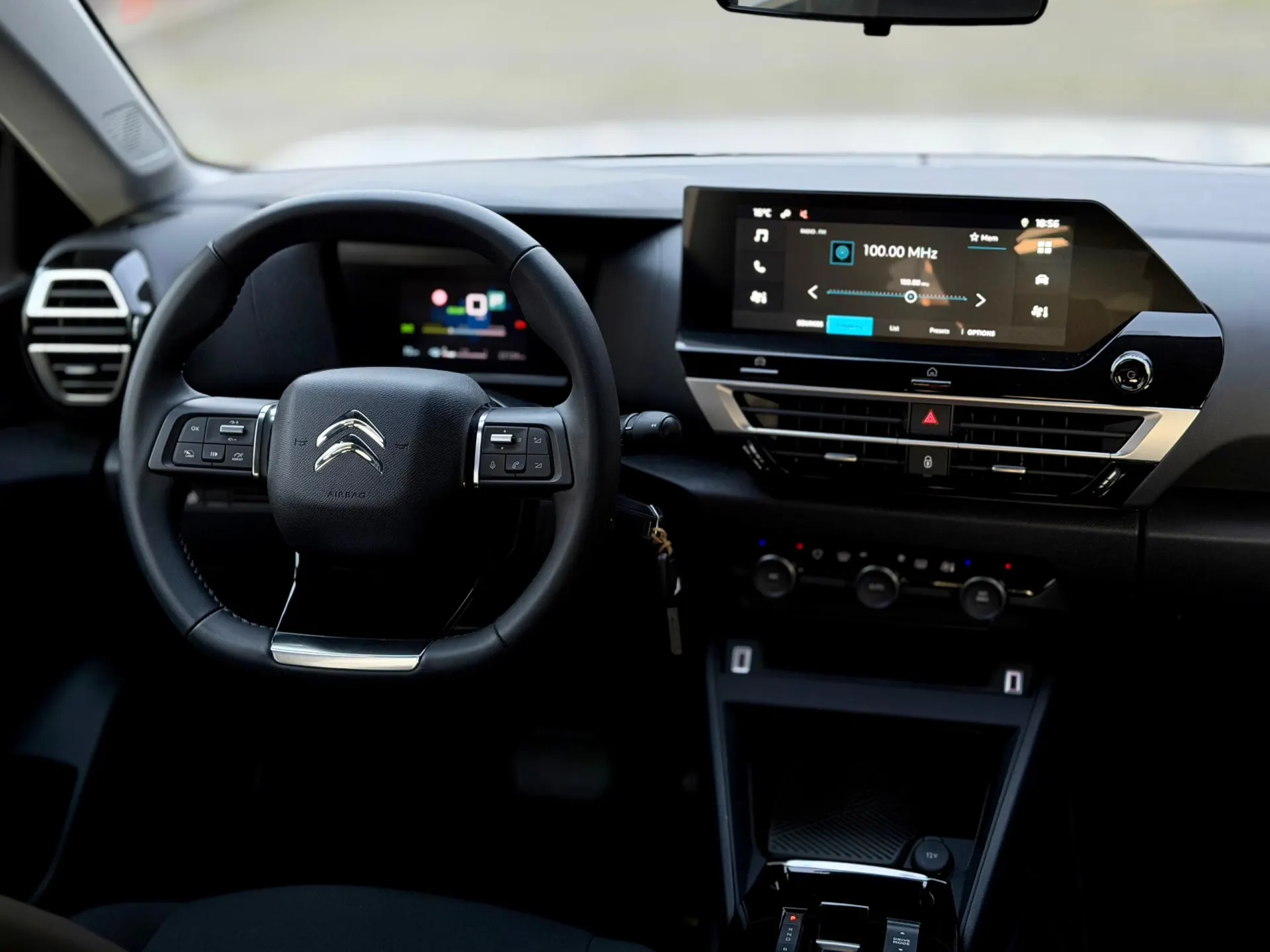 Citroën e-C4 50 kWh Feel Pack 10