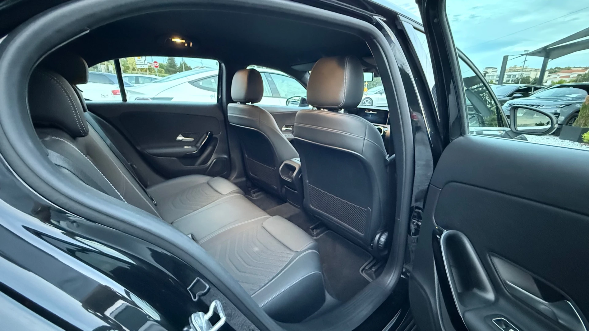 Mercedes-Benz A 160 Style 9